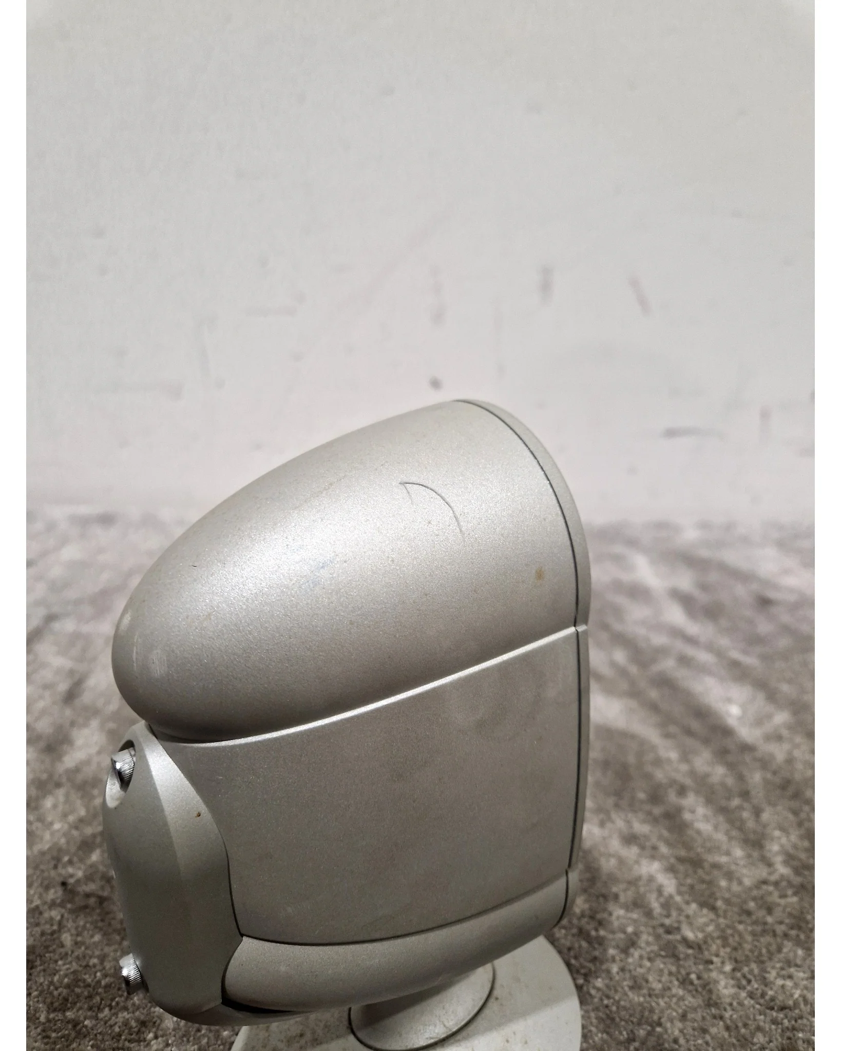 Sony SS-MS7 - Computer Speakers  - Silver/Gray - Fair - Image 5