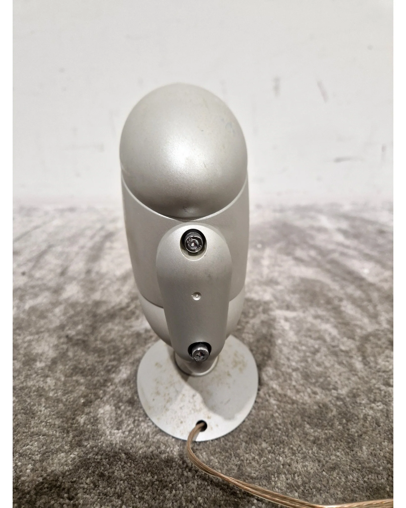 Sony SS-MS7 - Computer Speakers  - Silver/Gray - Fair - Image 7