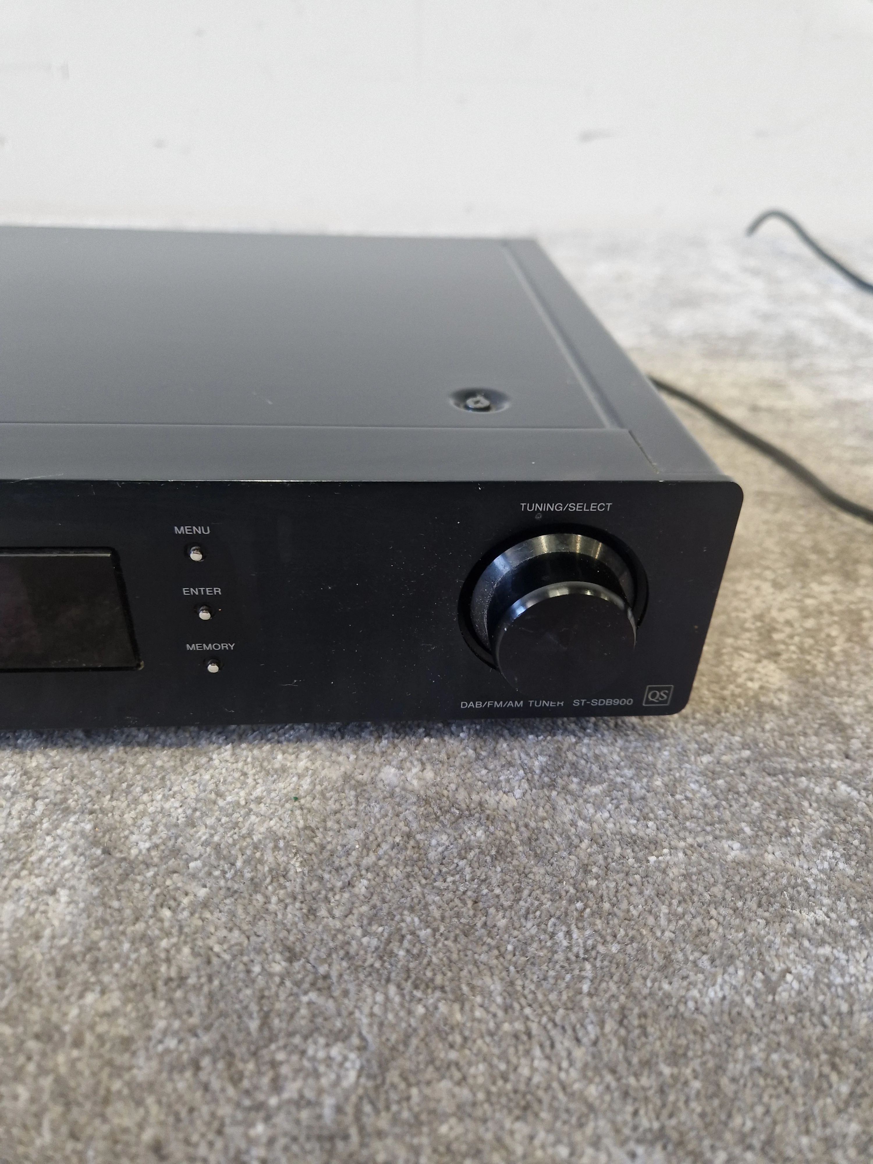 Sony ST-SDB900 – DAB/FM/AM Tuner – Optical Out & 99 Presets – Very Good - Image 6