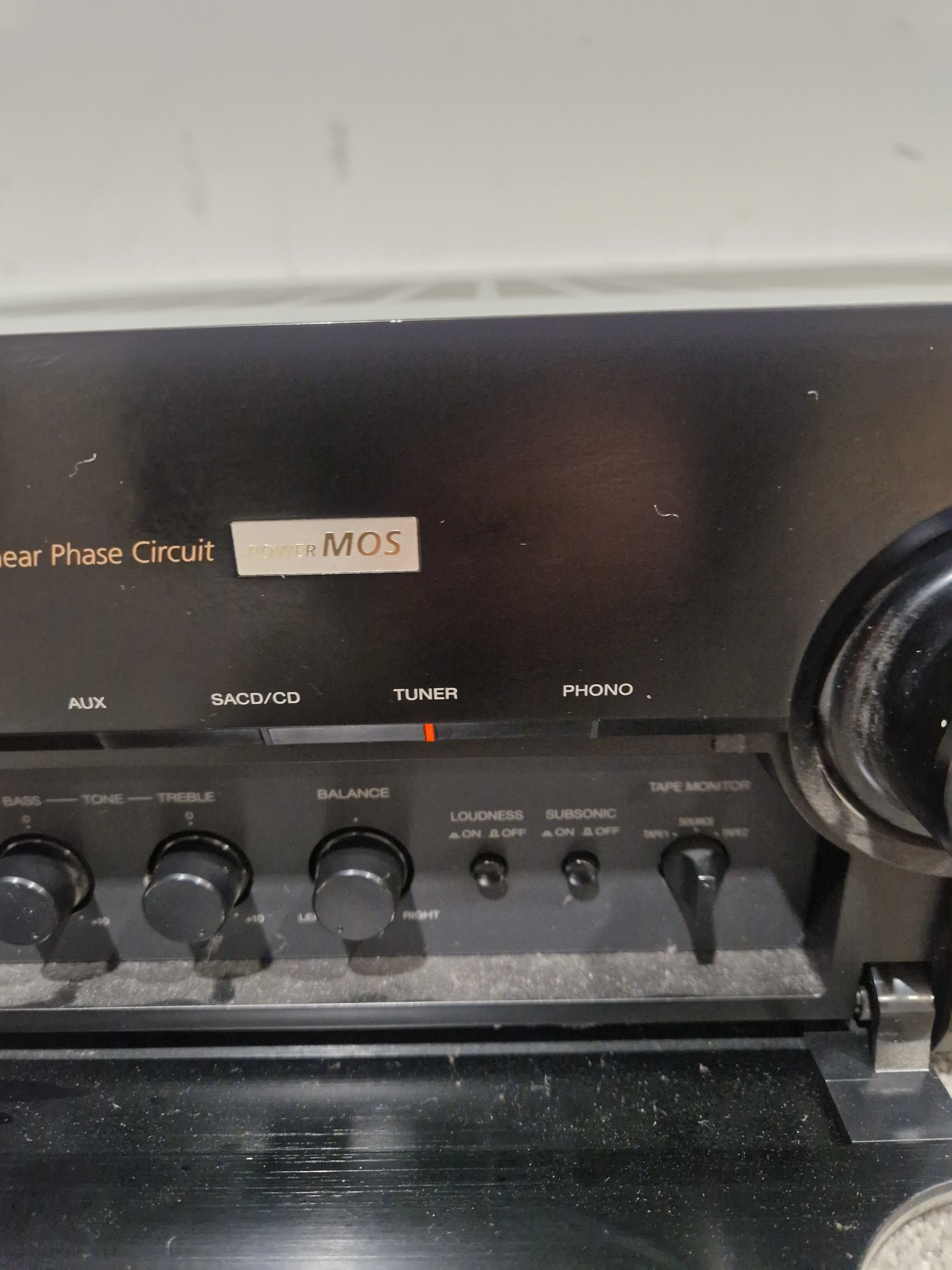 Sony TA-FB940R - Integrated Stereo Amplifier - Black - Good - Image 17