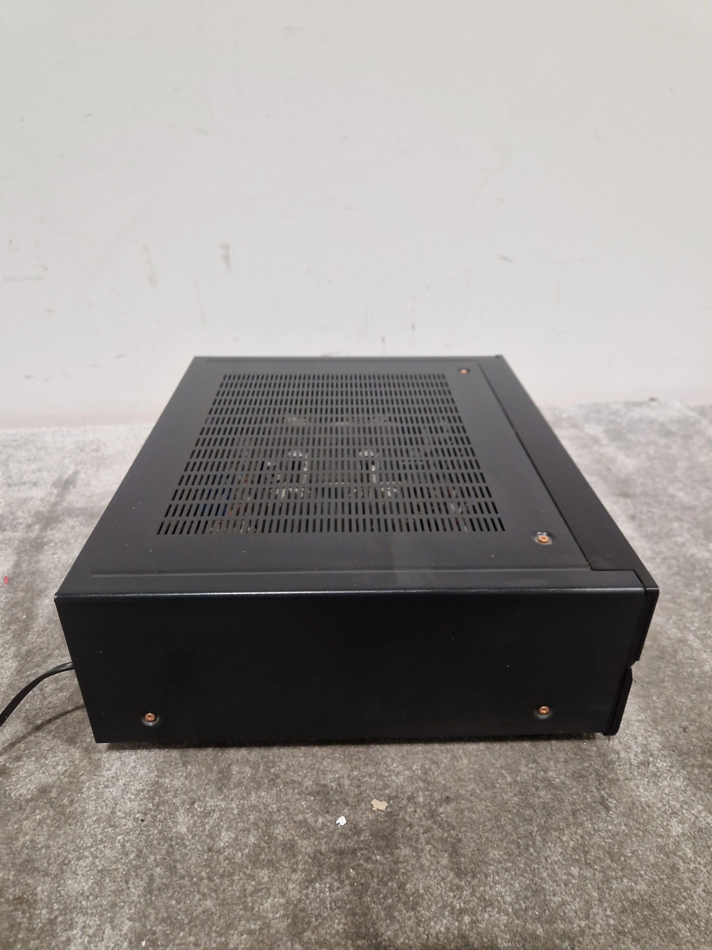 Sony TA-FB940R - Integrated Stereo Amplifier - Black - Good - Image 4