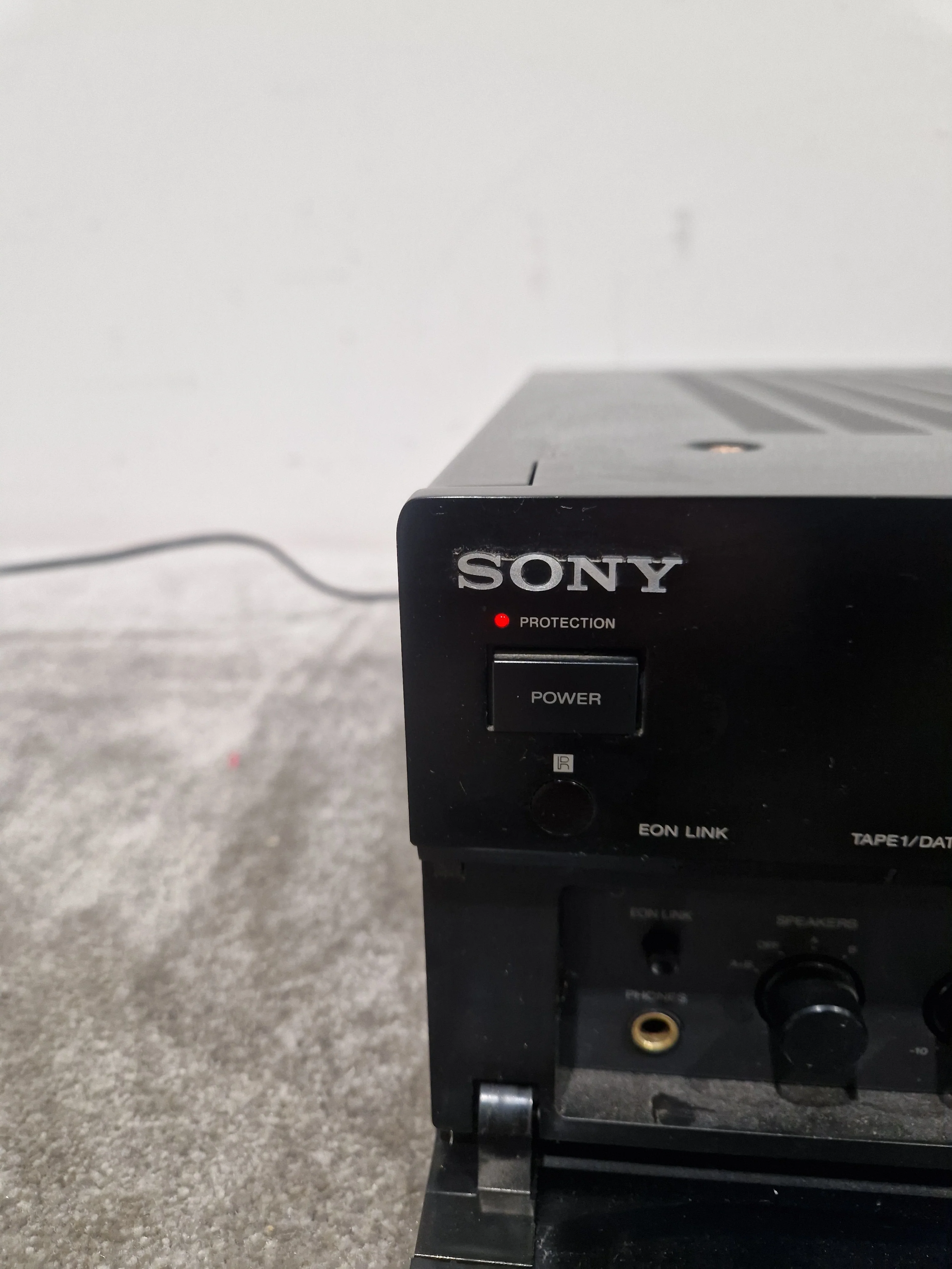 Sony TA-FB940R - Integrated Stereo Amplifier - Black - Good - Image 5