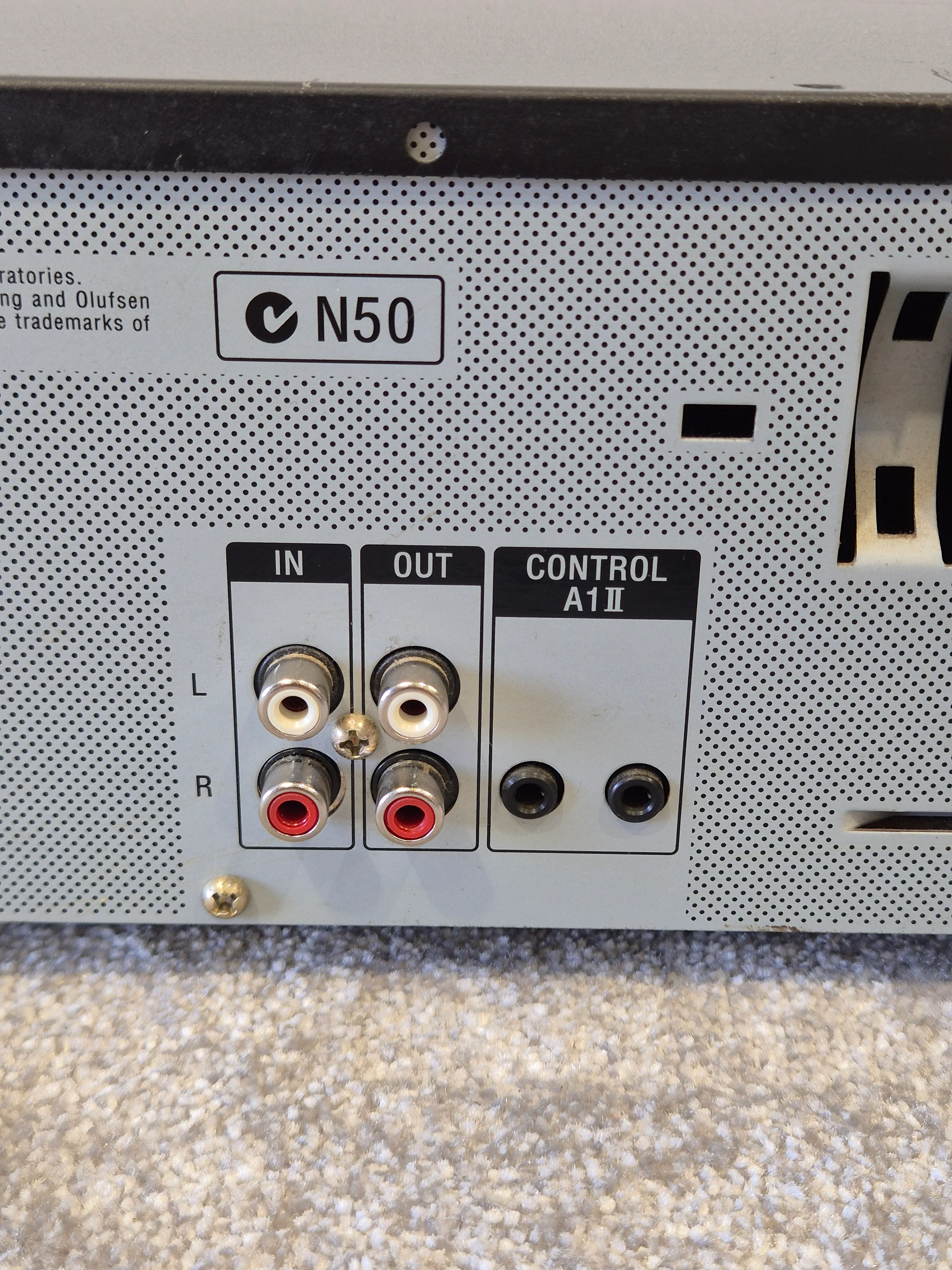 Sony TC-WE475 Dual Auto Reverse Cassette Deck – Very Good - Image 8
