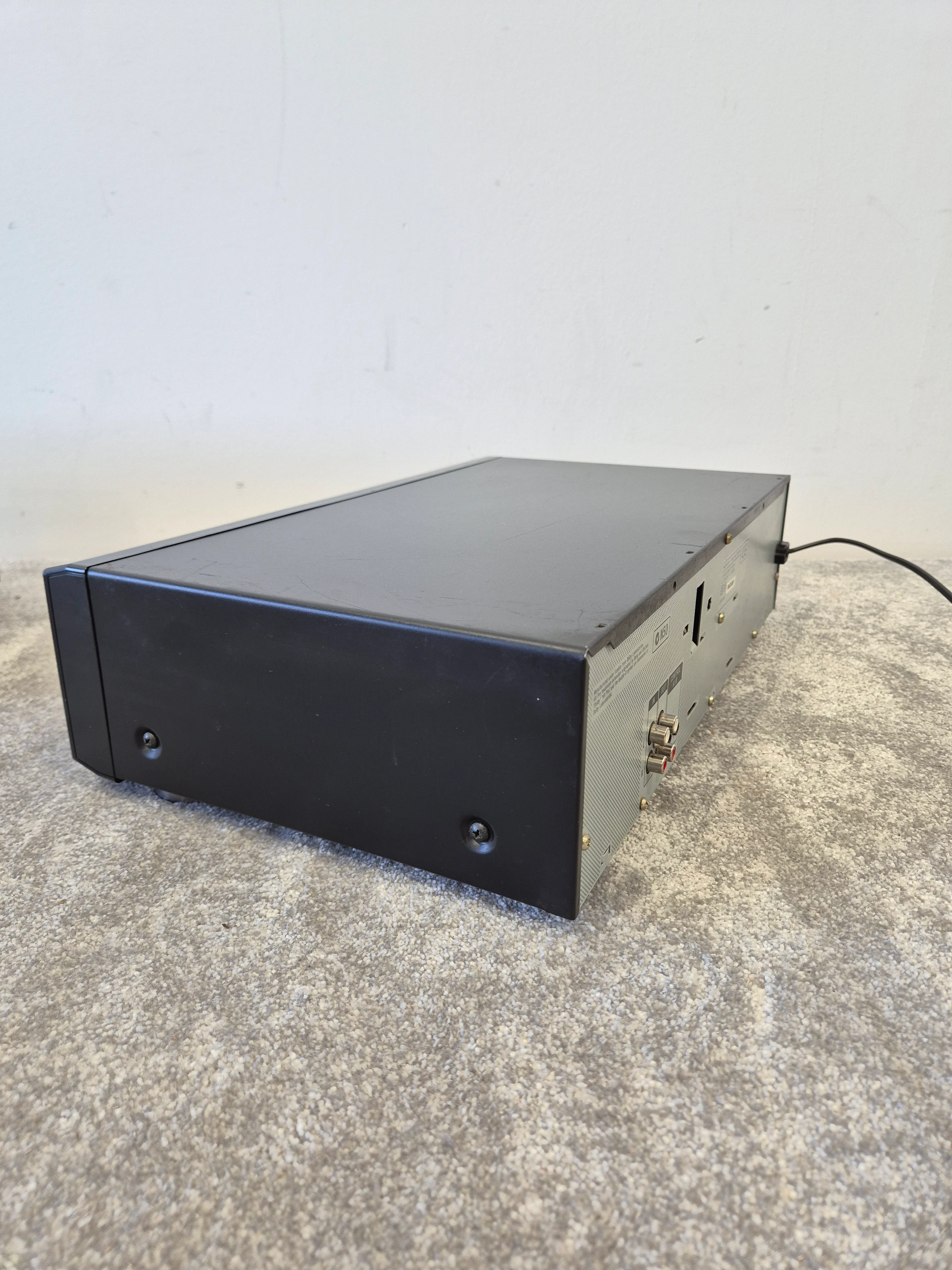 Sony TC-WE475 Dual Auto Reverse Cassette Deck – Very Good - Image 9