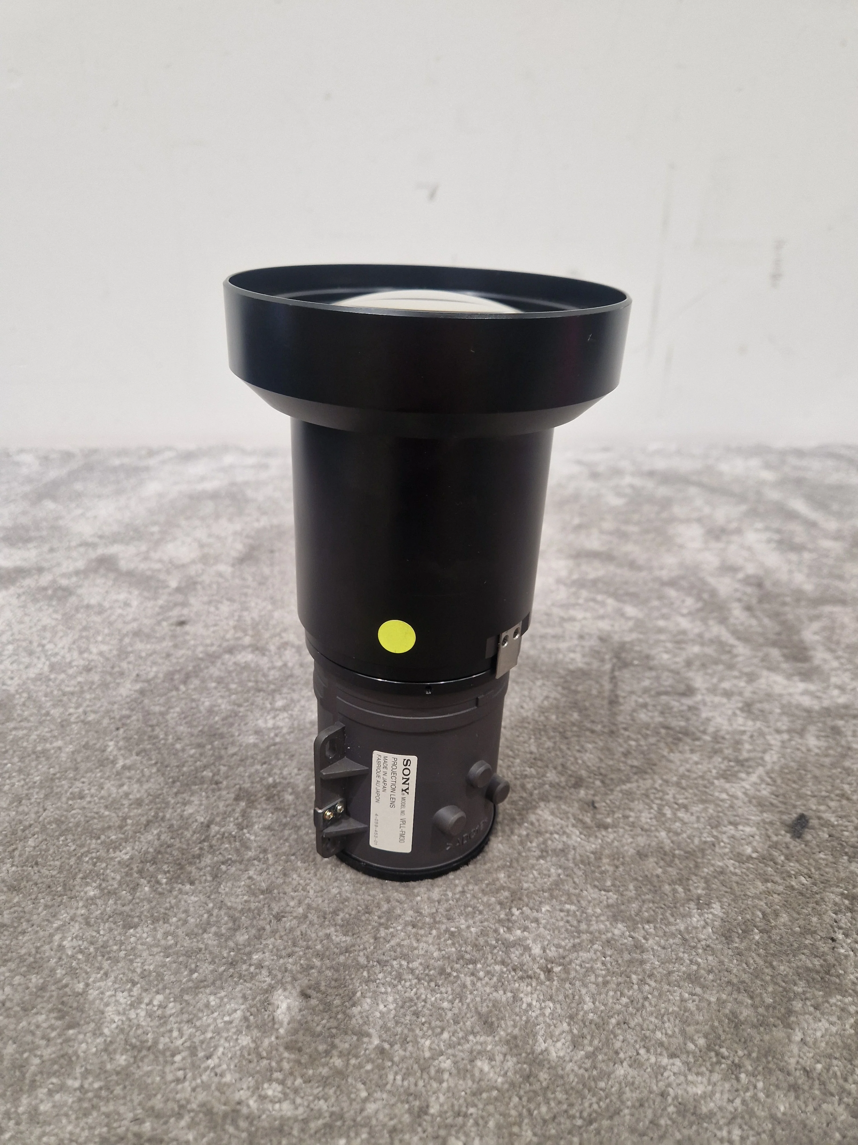 Sony VPLL-FM30 - 3LCD Projector Lens, 1.03-1.79:1 Throw Ratio - Very Good w/ Power Supply - Image 6