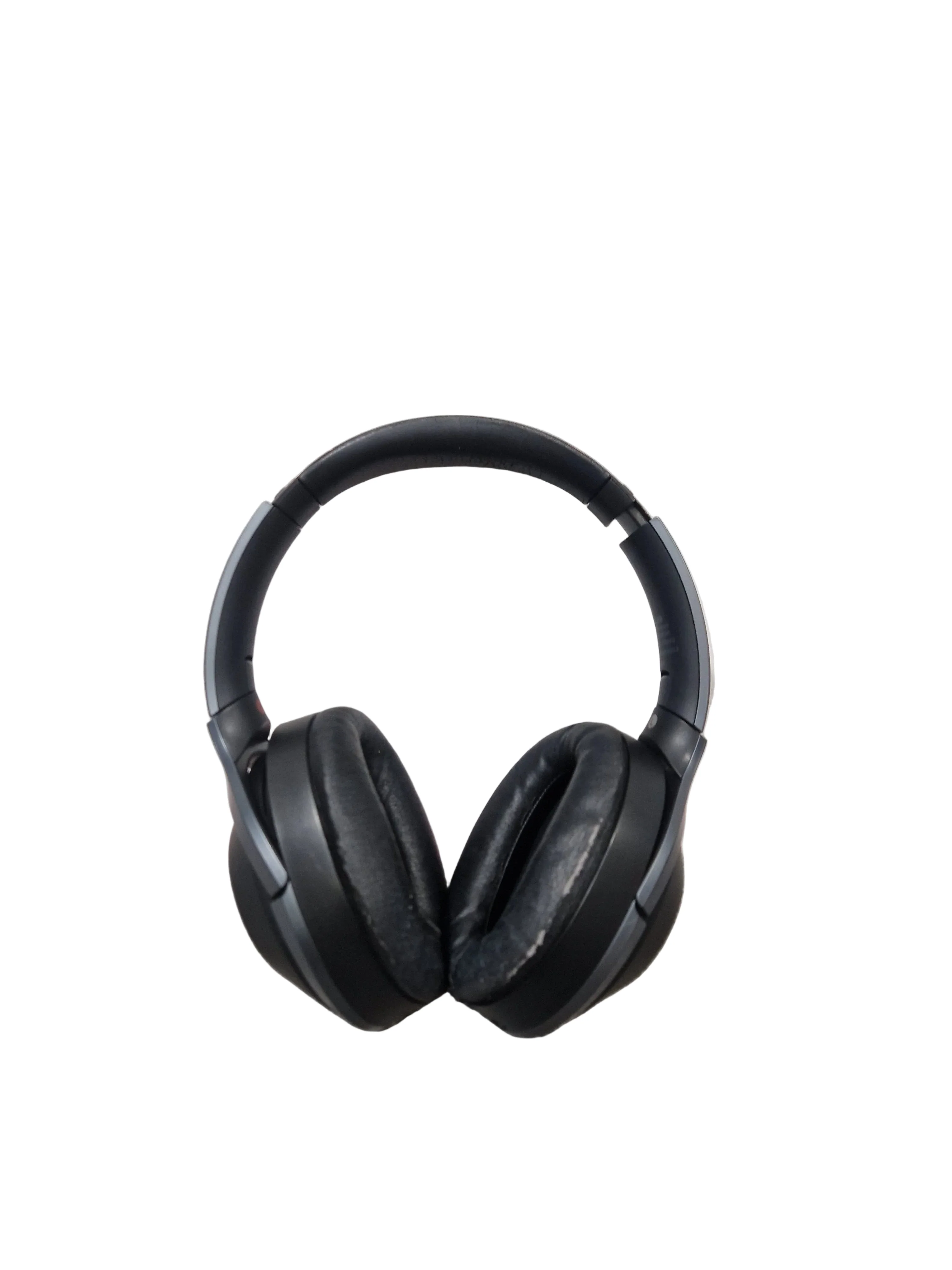 Sony WH-1000XM2 - Noise Cancelling Headphones - Black - Excellent w/ Soft Case & Cables