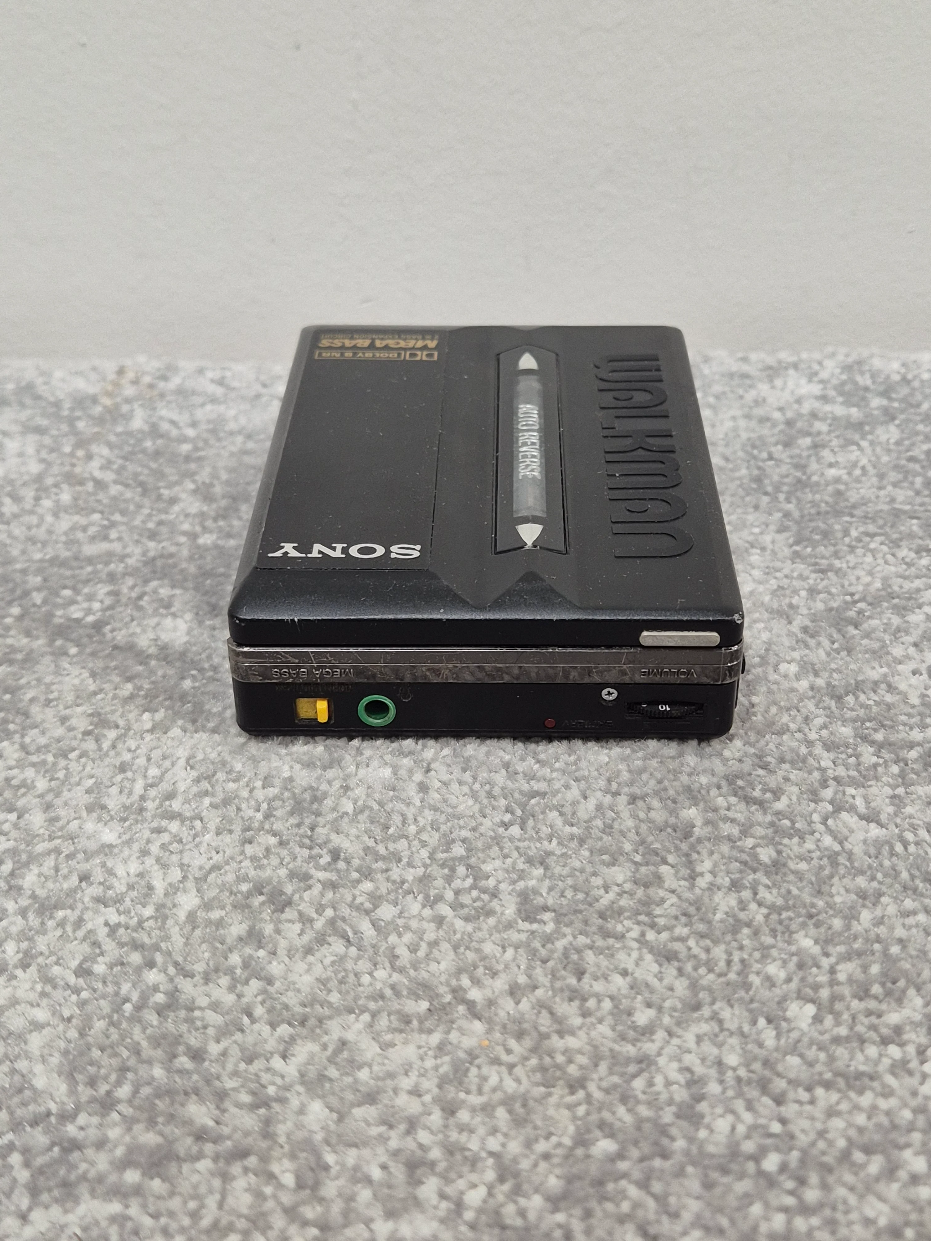 Sony WM-EX49 - Vintage Portable Cassette Player (Spares or Repairs) - Image 5