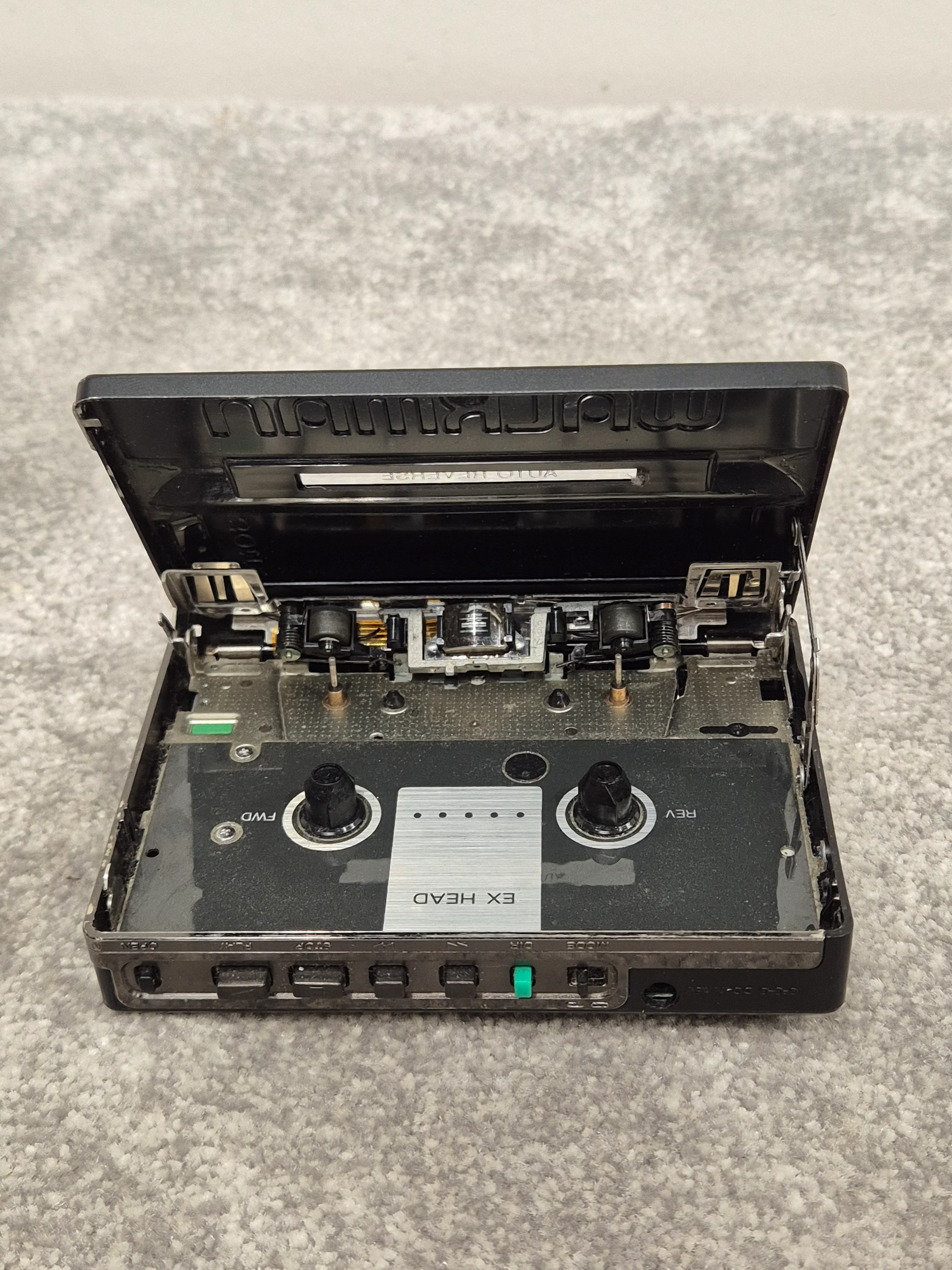 Sony WM-EX49 - Vintage Portable Cassette Player (Spares or Repairs) - Image 7