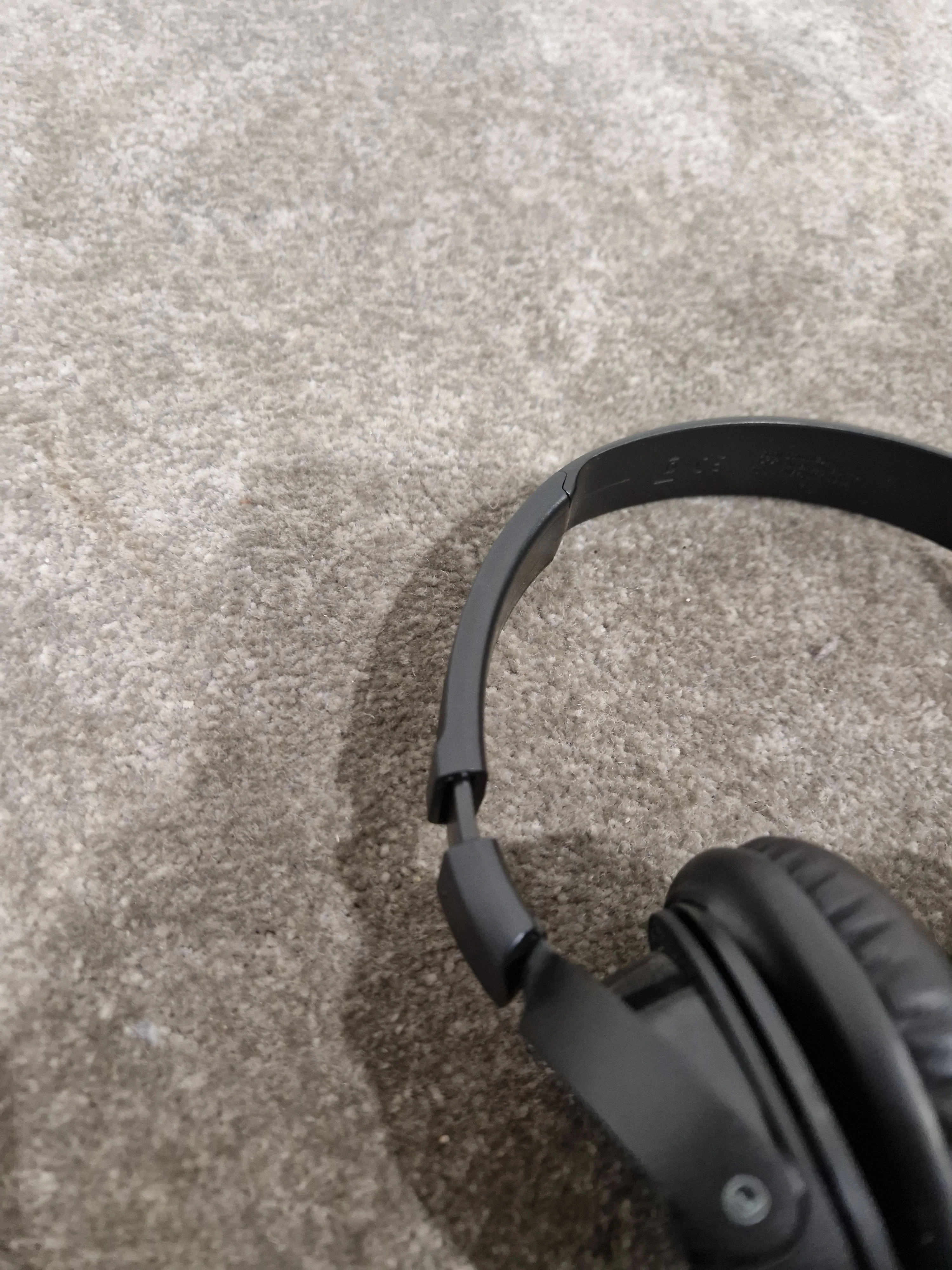Sony ZX310AP On-Ear black headphones - Excellent - Image 8