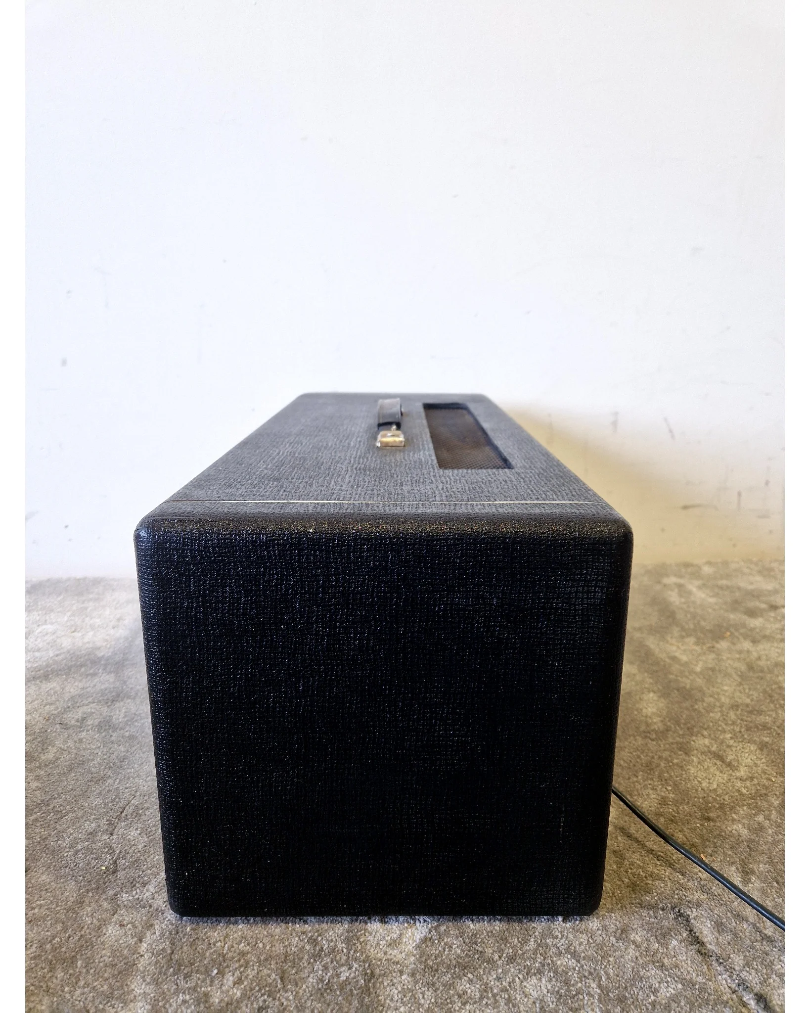 Sound City 120 Vintage Guitar Amp Head - Refurbished - Image 9