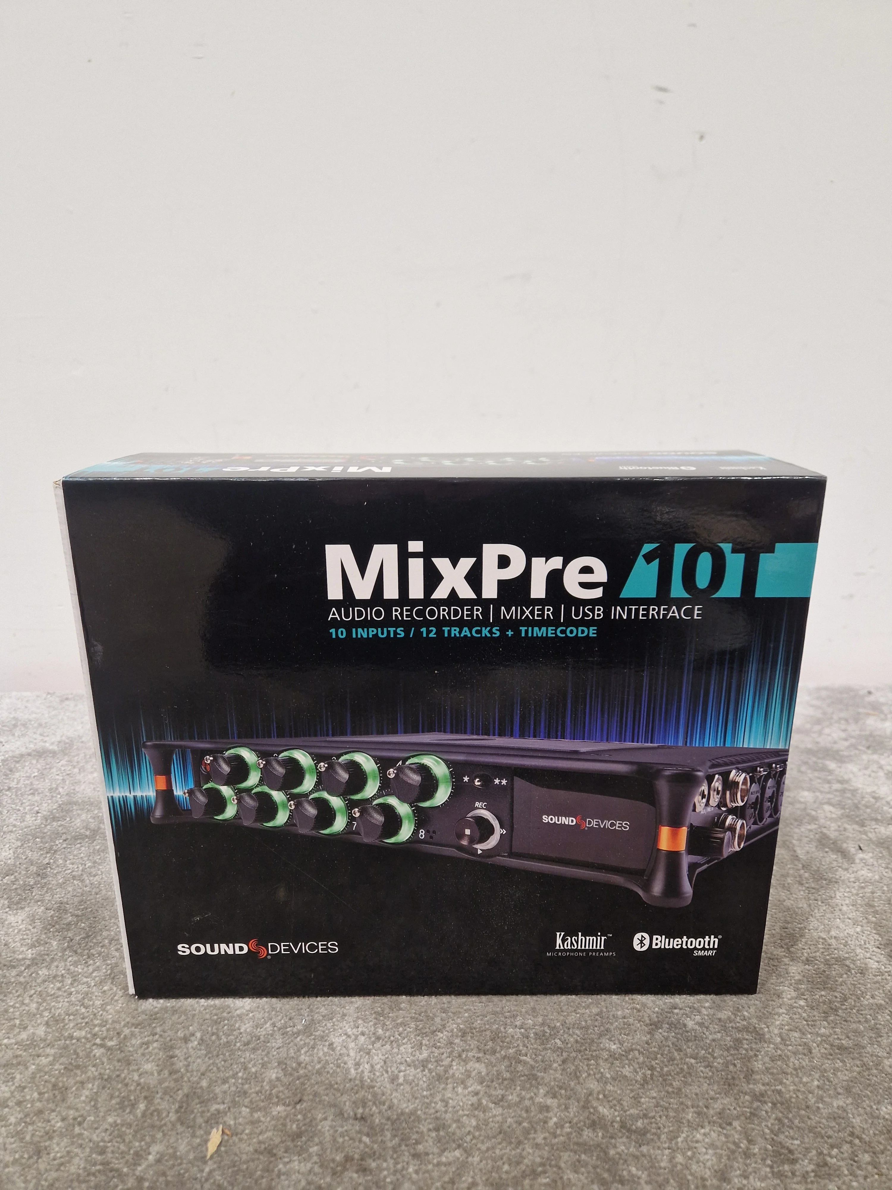 Sound Devices MixPre-10T - Audio Recorder/Mixer - Excellent w/ Original Box - Image 16