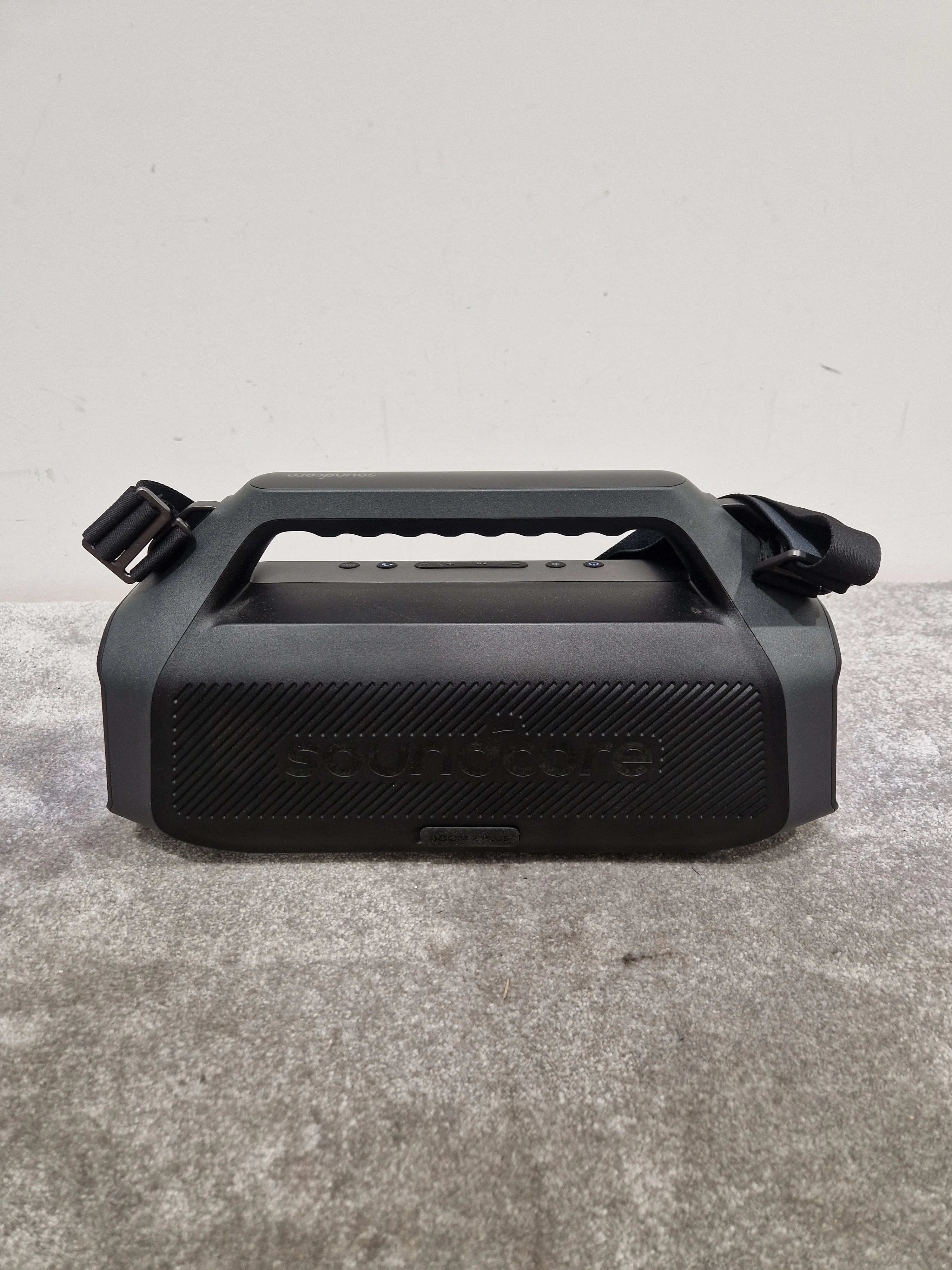 Soundcore Boom 2 Plus - Portable Bluetooth Speaker - Excellent - Image 3