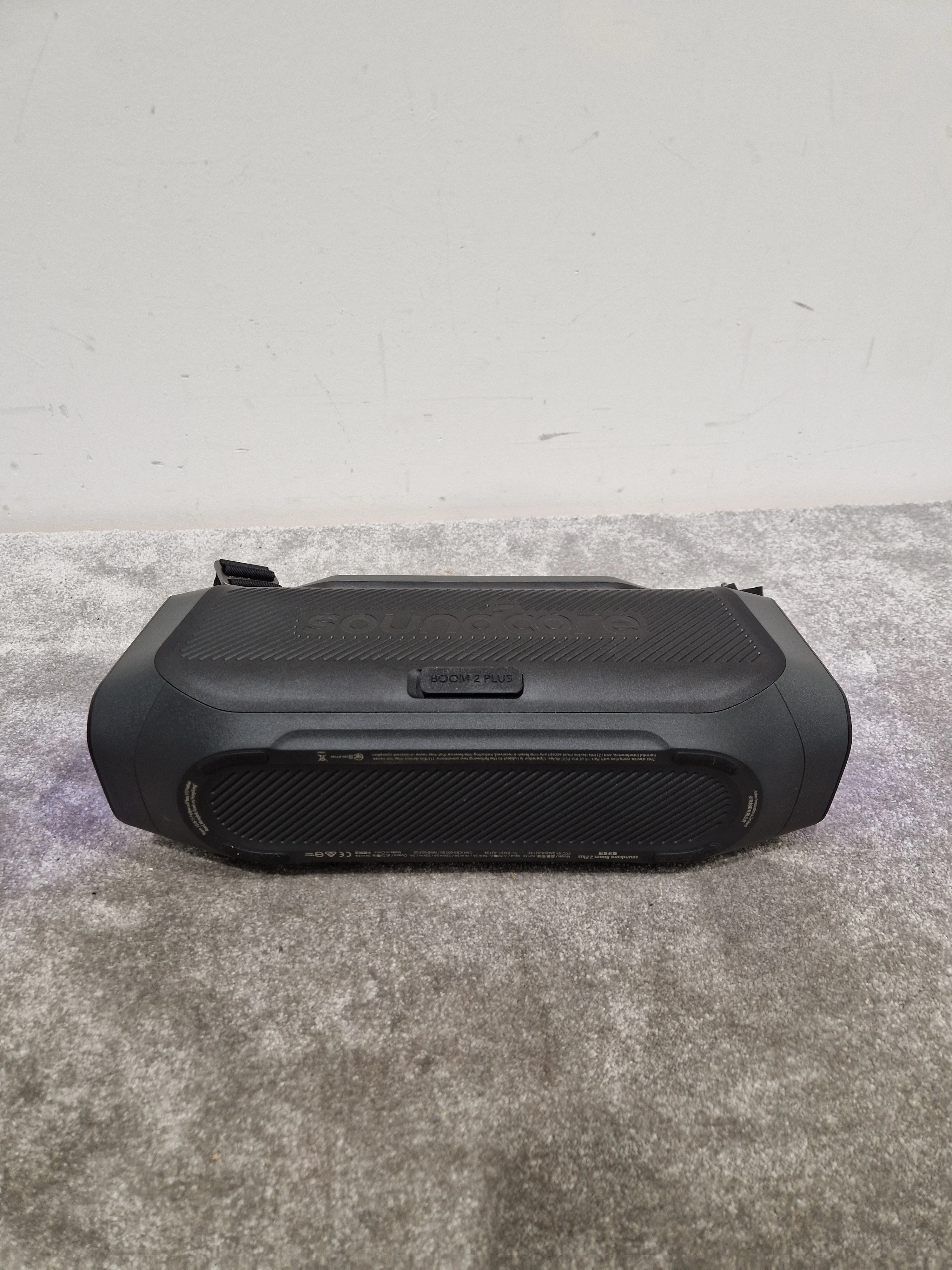 Soundcore Boom 2 Plus - Portable Bluetooth Speaker - Excellent - Image 4