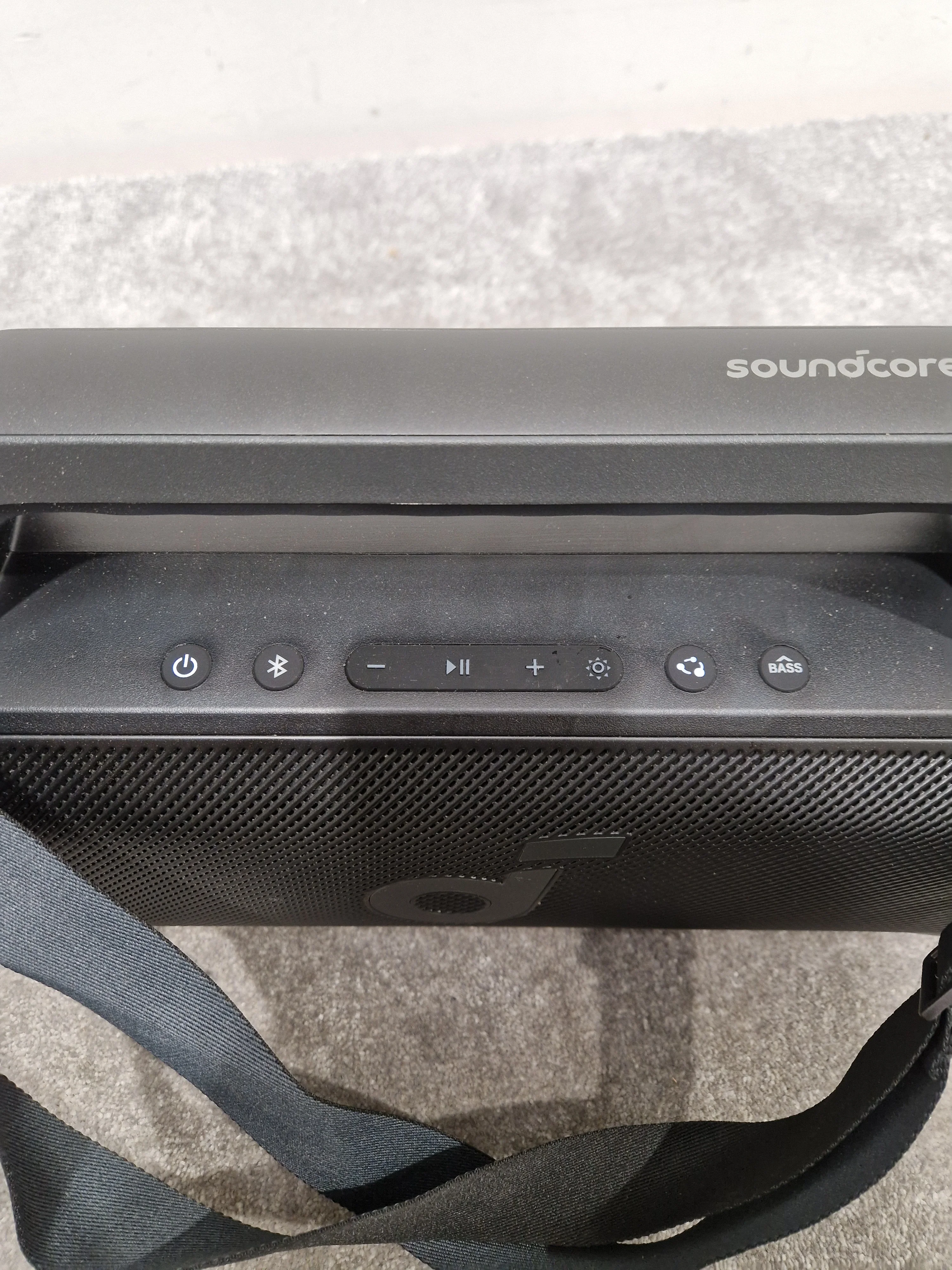 Soundcore Boom 2 Plus - Portable Bluetooth Speaker - Excellent - Image 5