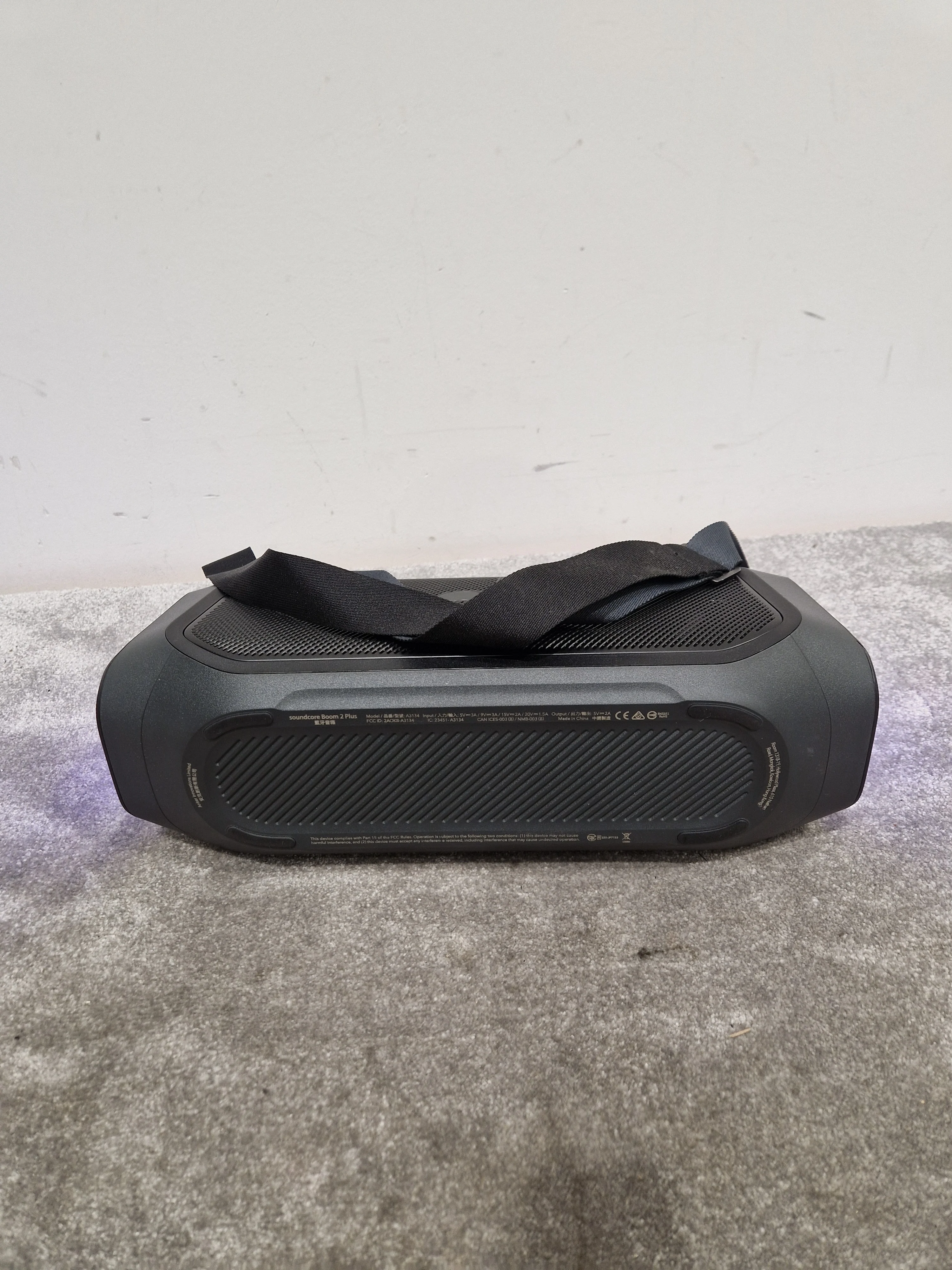 Soundcore Boom 2 Plus - Portable Bluetooth Speaker - Excellent - Image 6