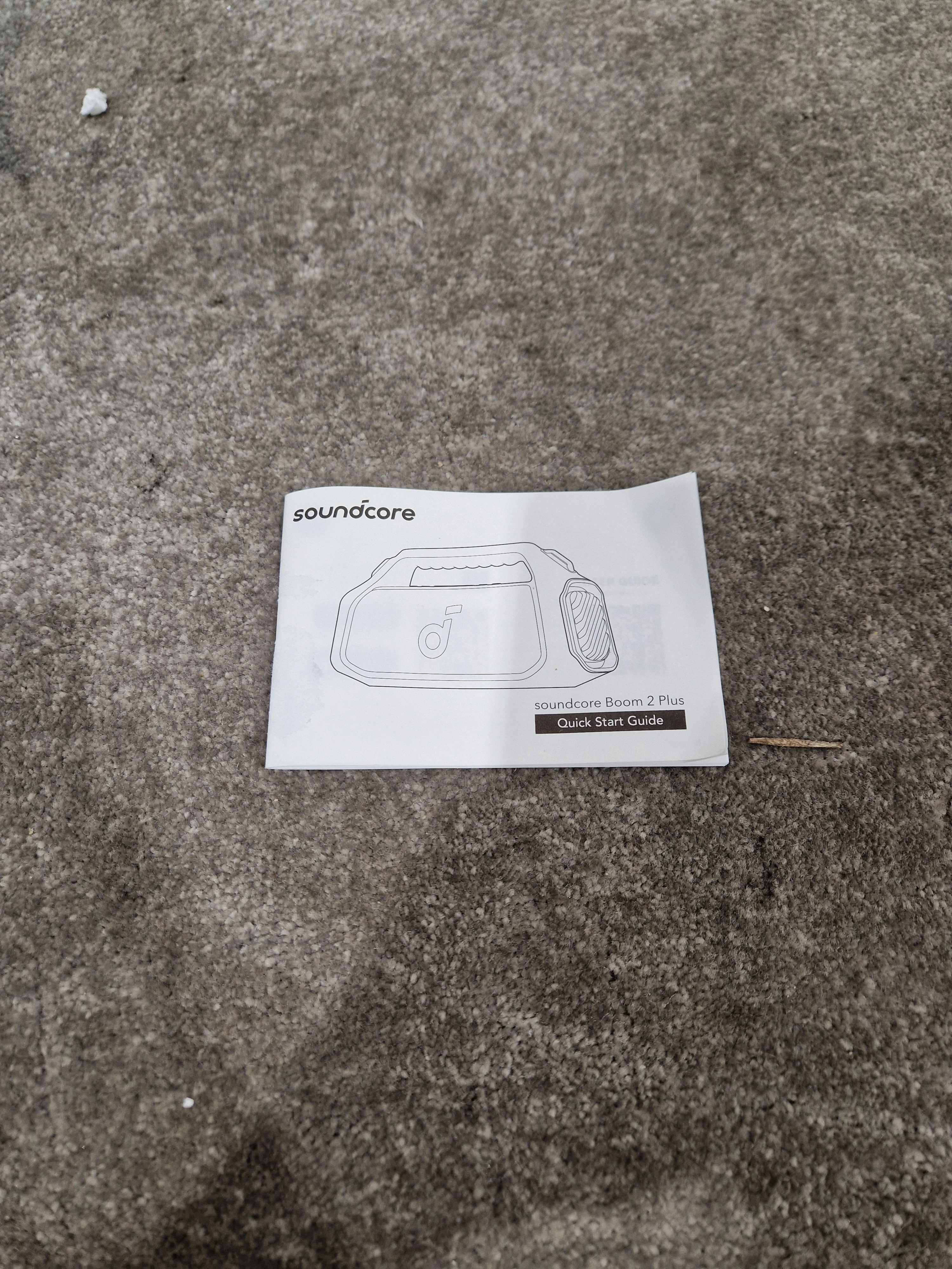 Soundcore Boom 2 Plus - Portable Bluetooth Speaker - Excellent - Image 8