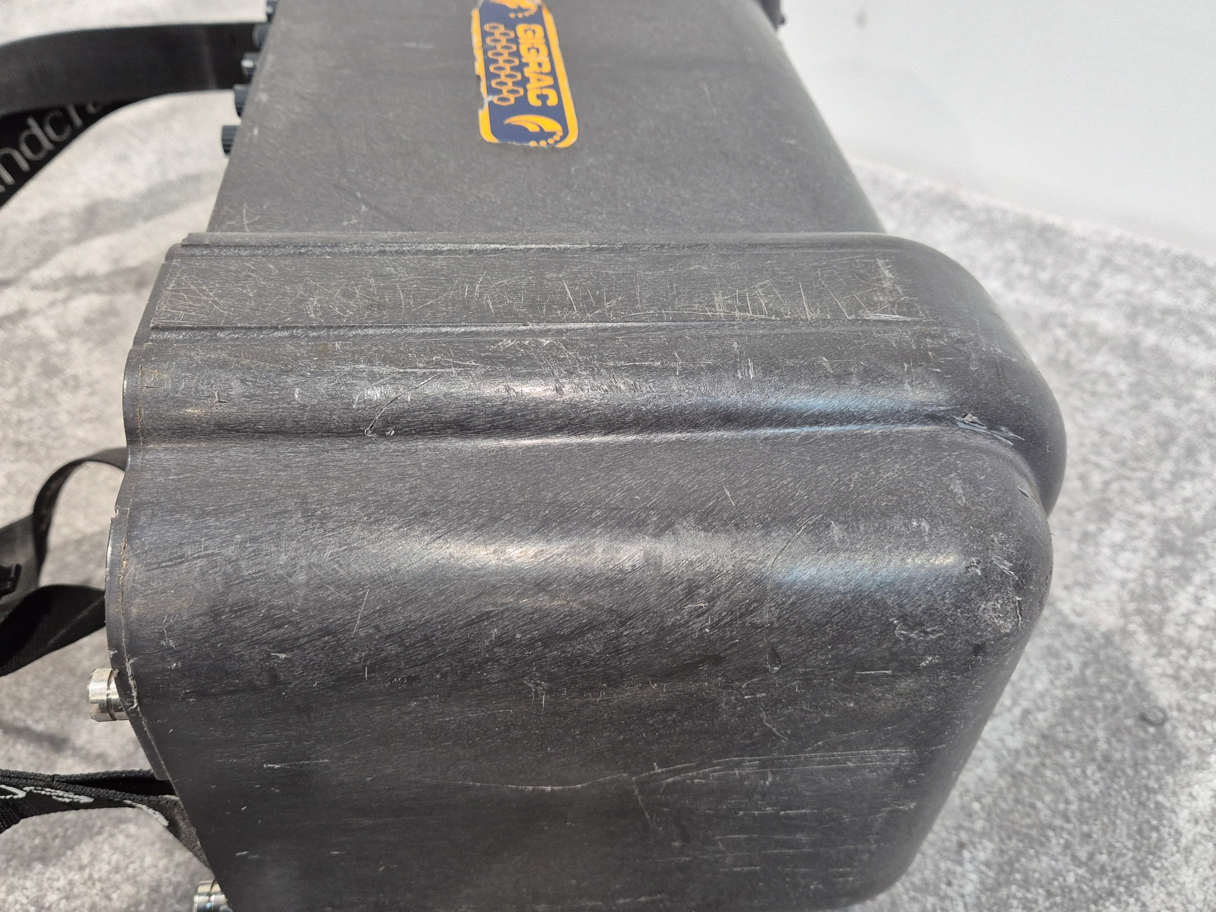 Soundcraft GigRac 600 Mixer - Integrated Mixer/Amplifier - Image 5
