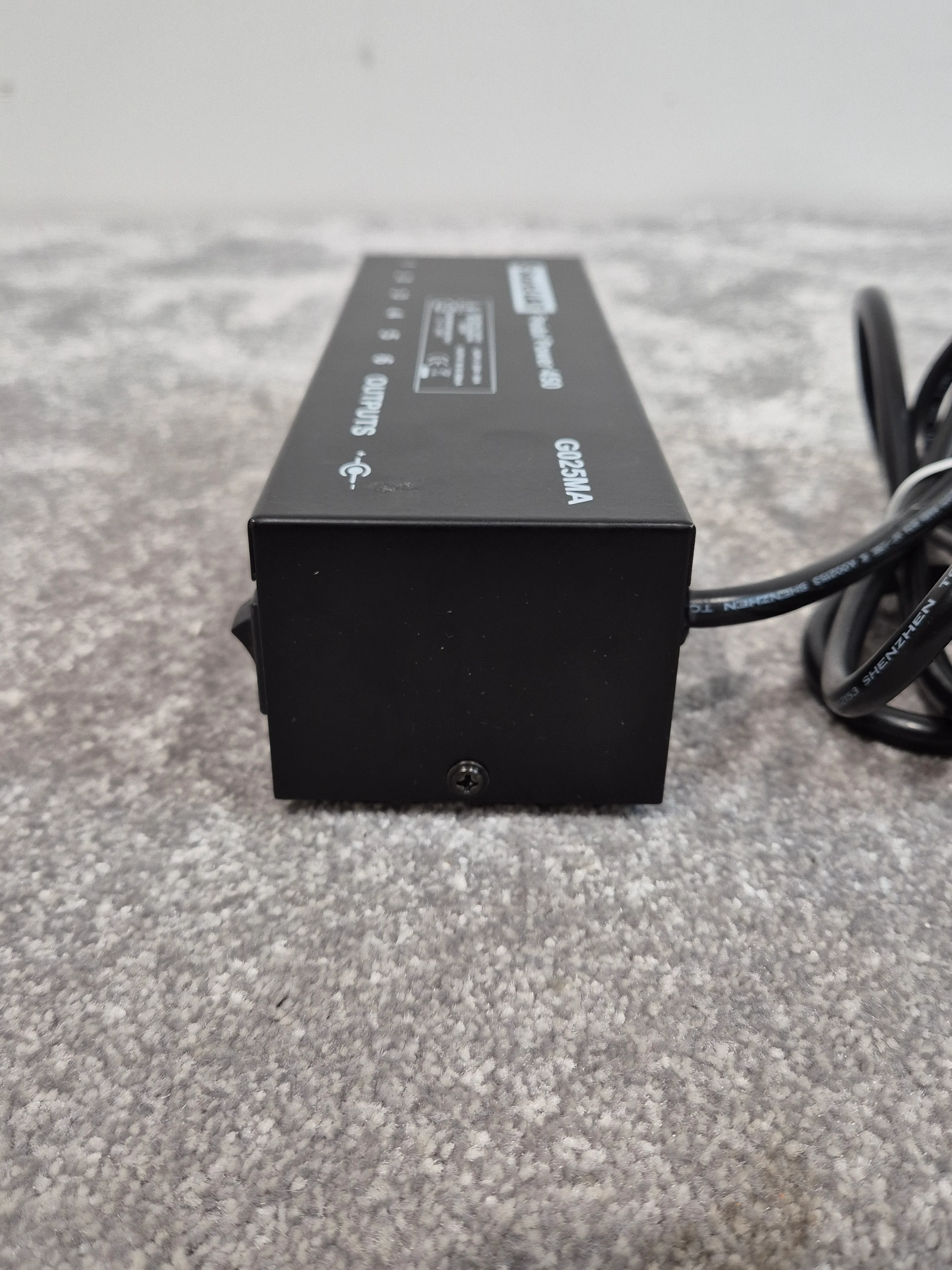Soundlab Pedal Power 450 - Guitar Effects Pedals Power Supply - Image 4