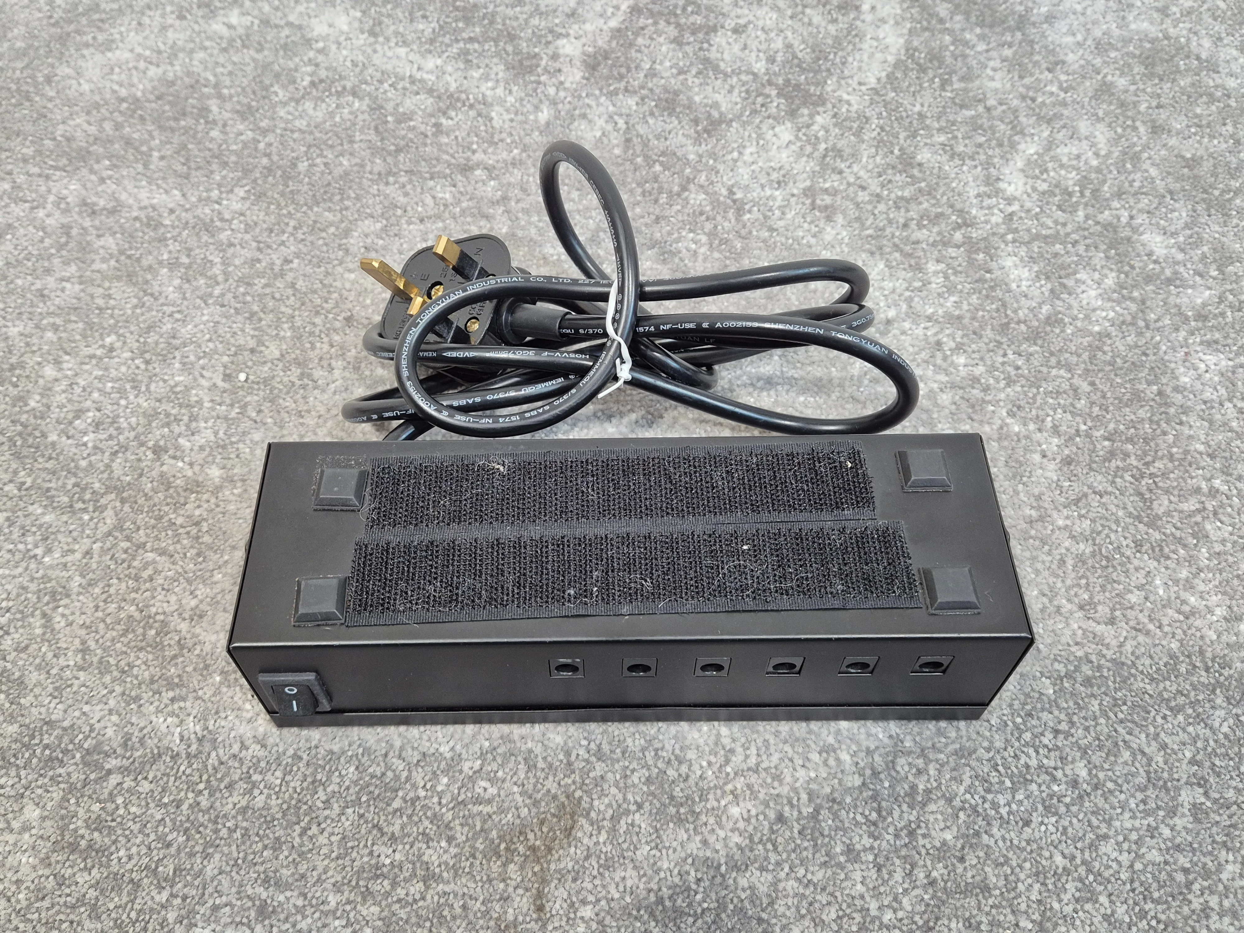 Soundlab Pedal Power 450 - Guitar Effects Pedals Power Supply - Image 6