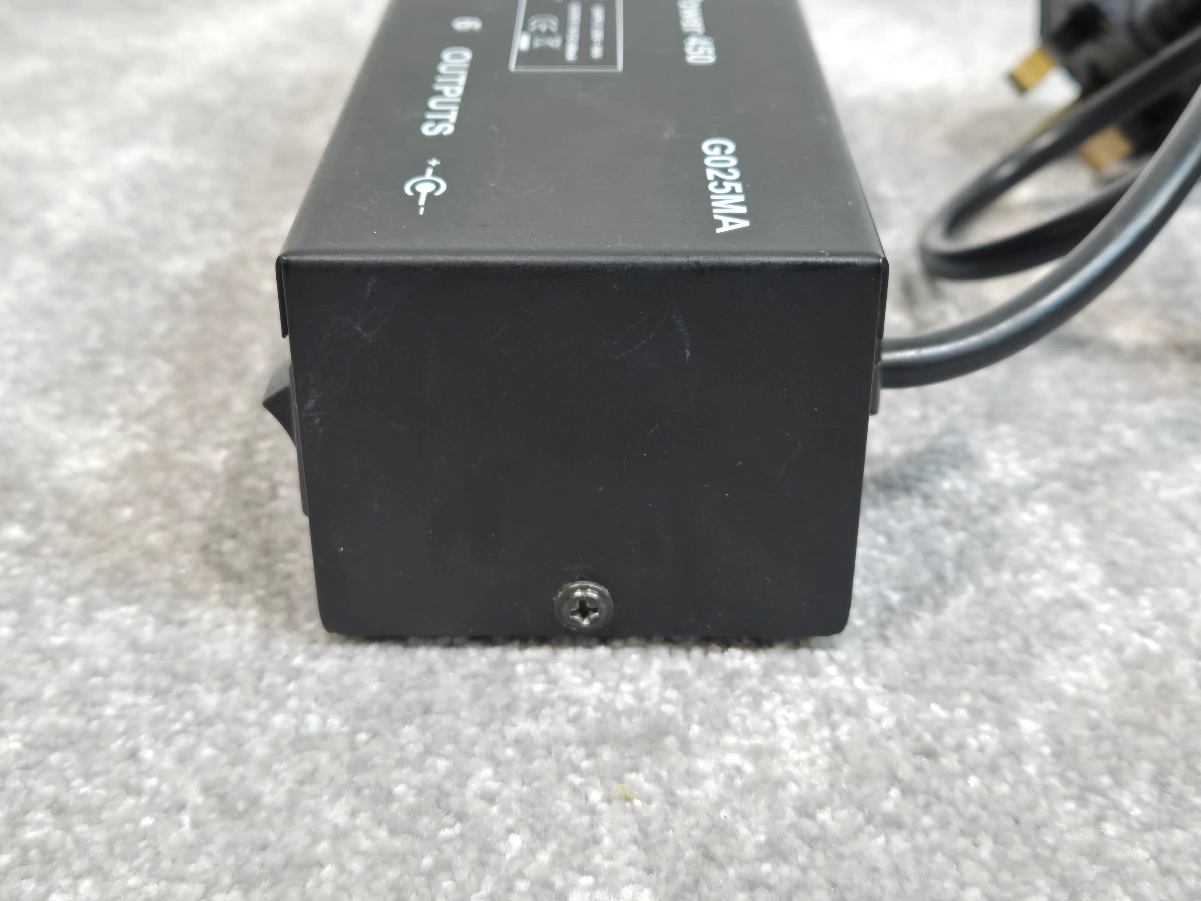 Soundlab Pedal Power 450 - Guitar Effects Pedals Power Supply - Image 3