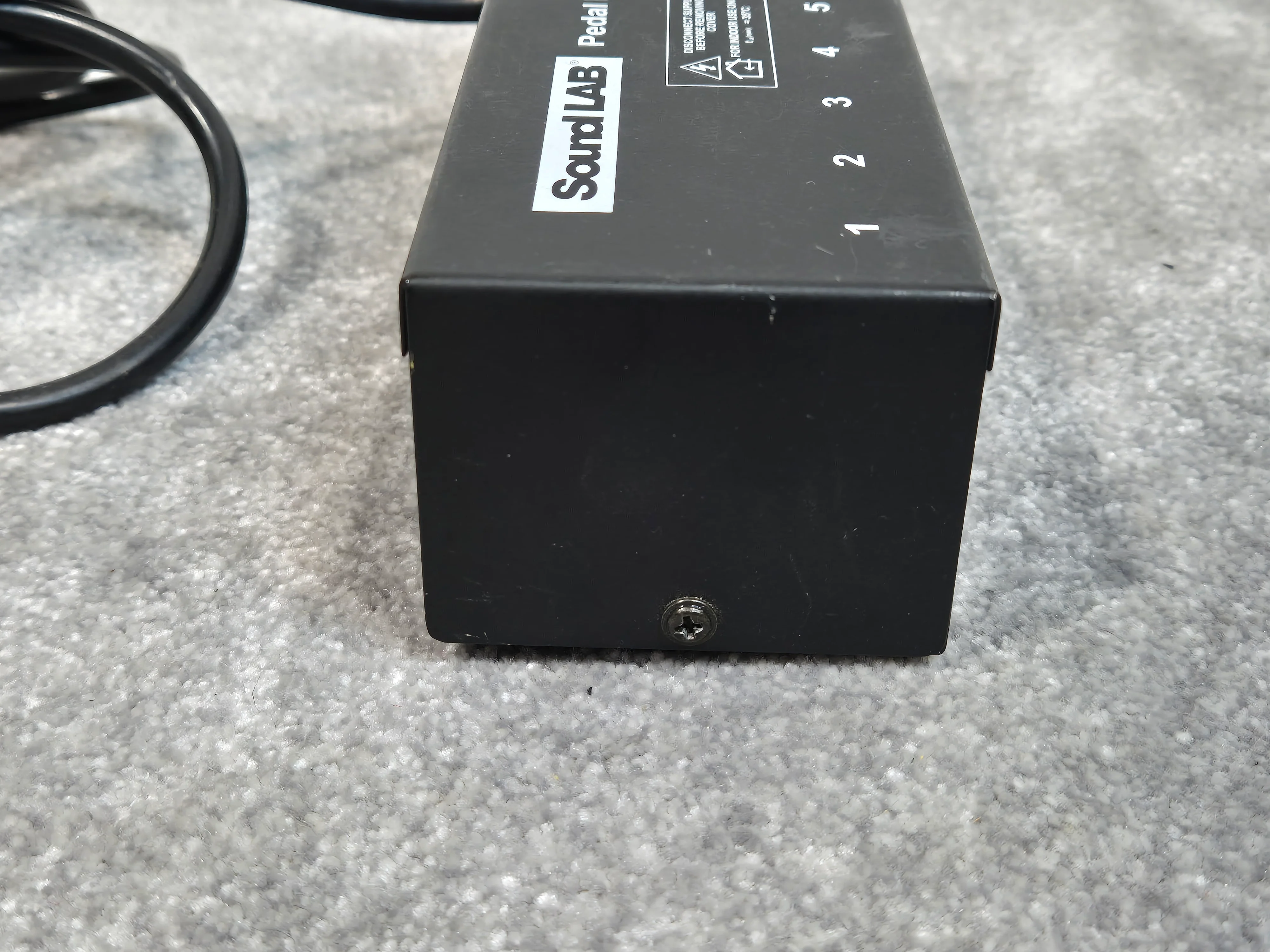 Soundlab Pedal Power 450 - Guitar Effects Pedals Power Supply - Image 5