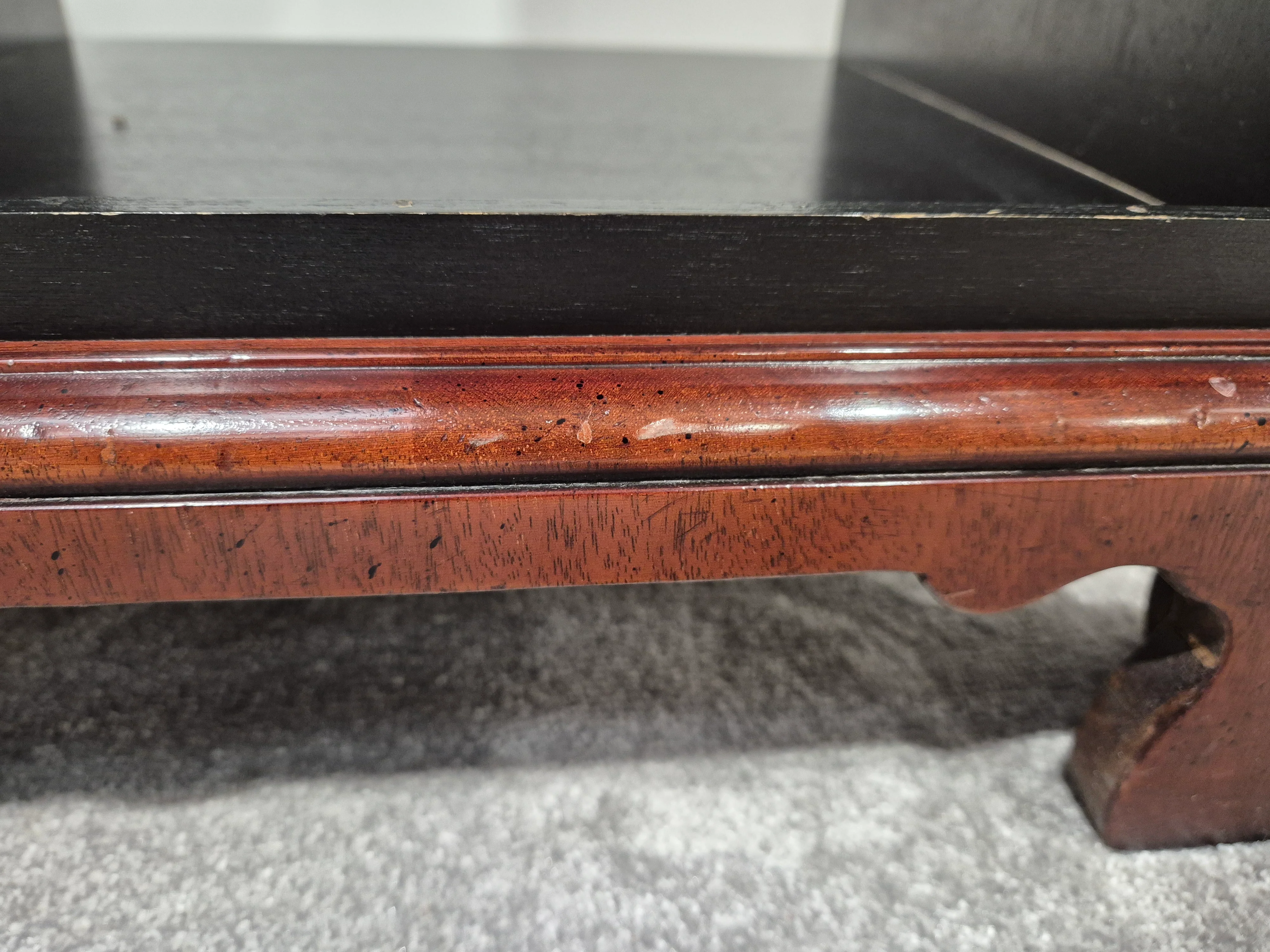 Vintage Speakers Stands - Solid Wood (Pair) - Image 10