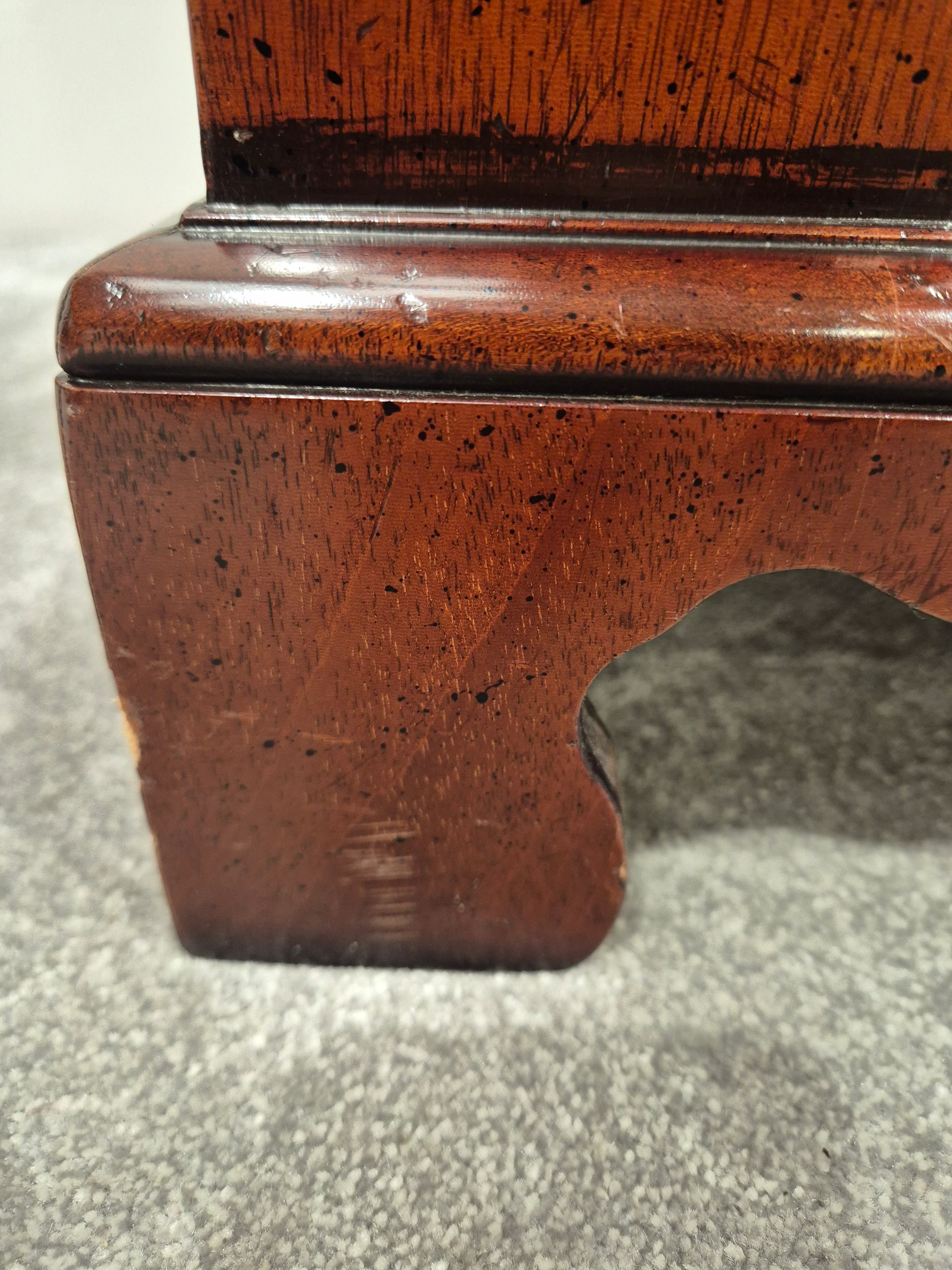 Vintage Speakers Stands - Solid Wood (Pair) - Image 3