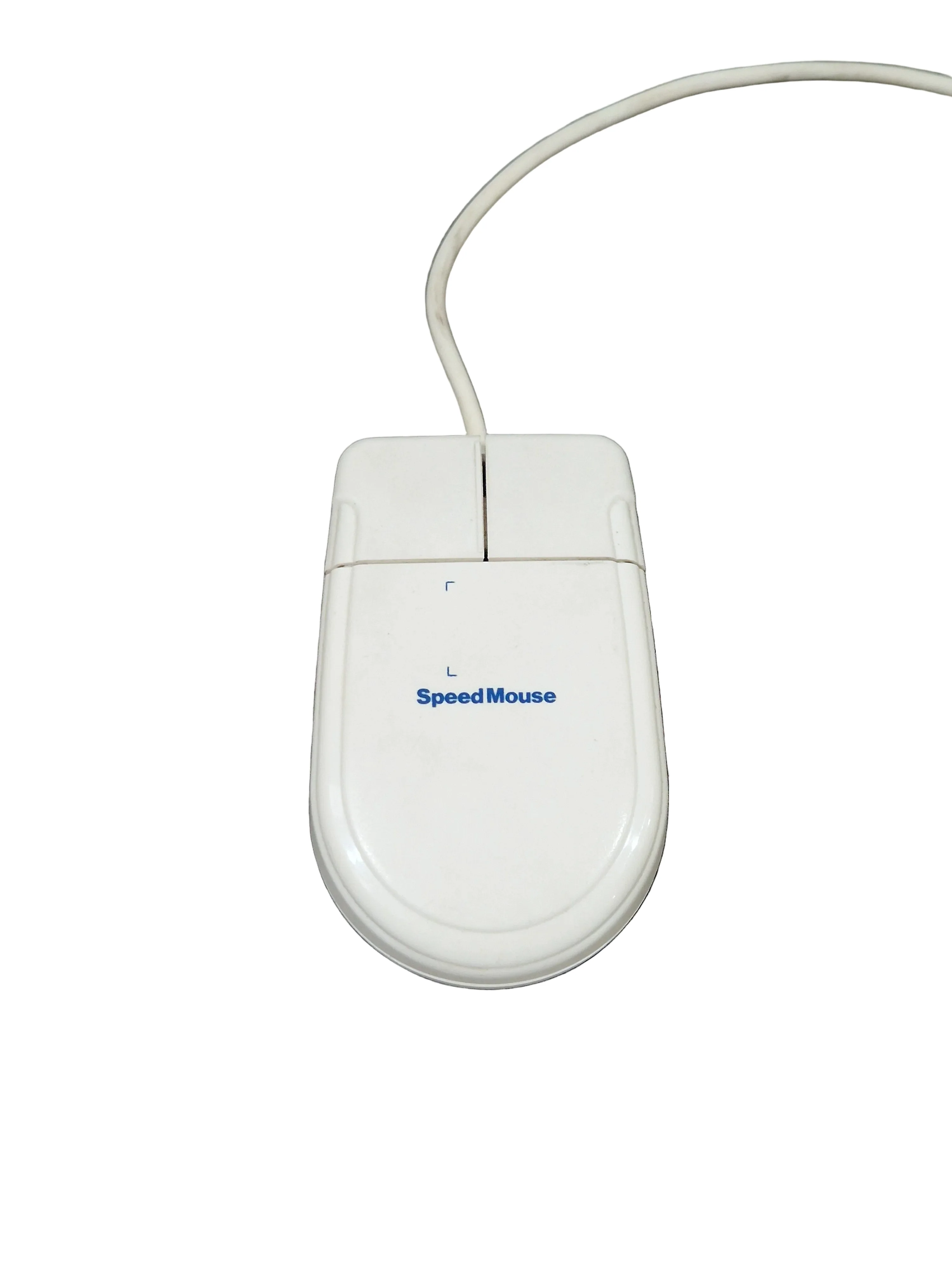 Speedmouse For Atari OR Amiga - Vintage Gaming Mouse - Good