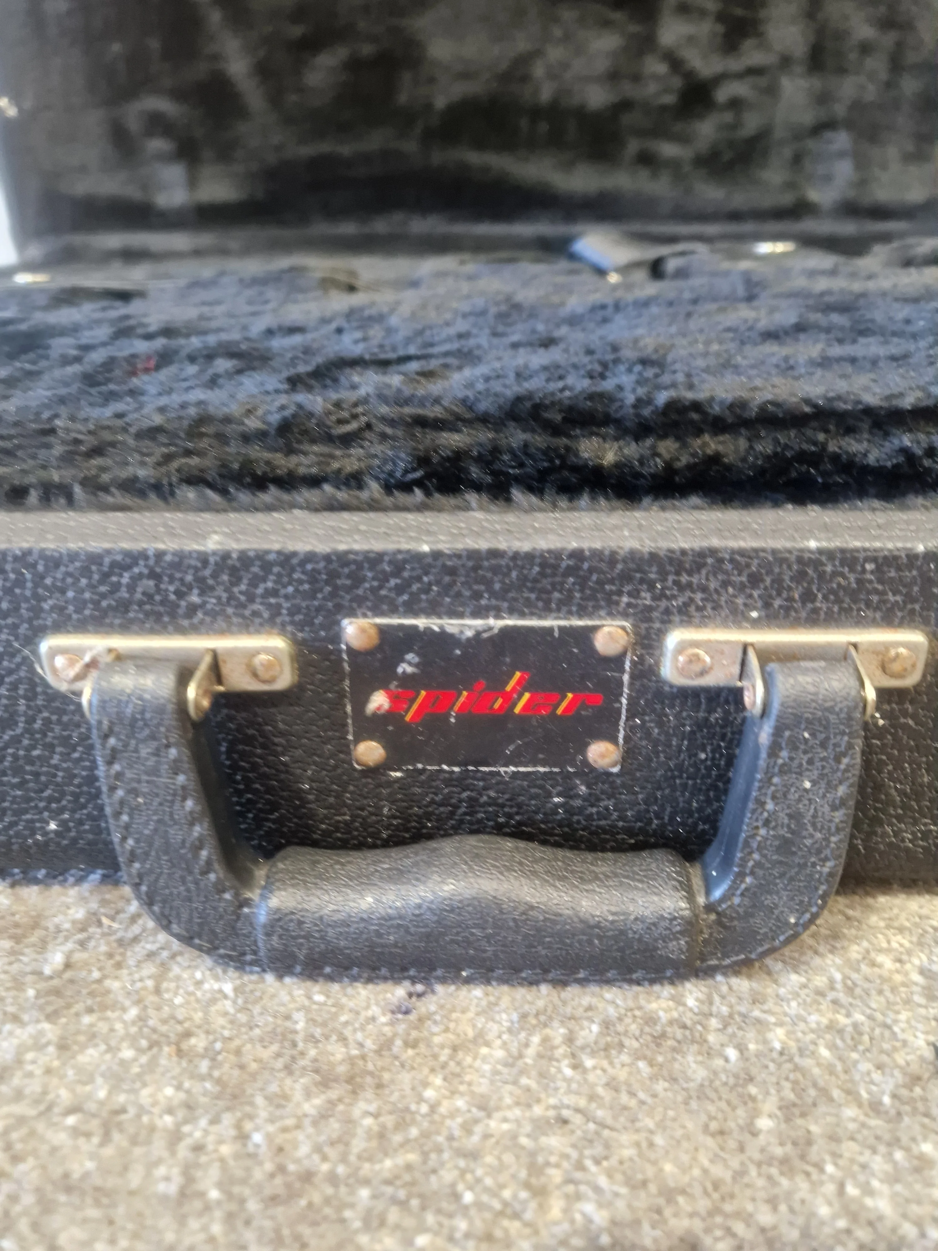 Spider 6 Guitar Rack Case – Guitar Rack Case - Good - Image 10