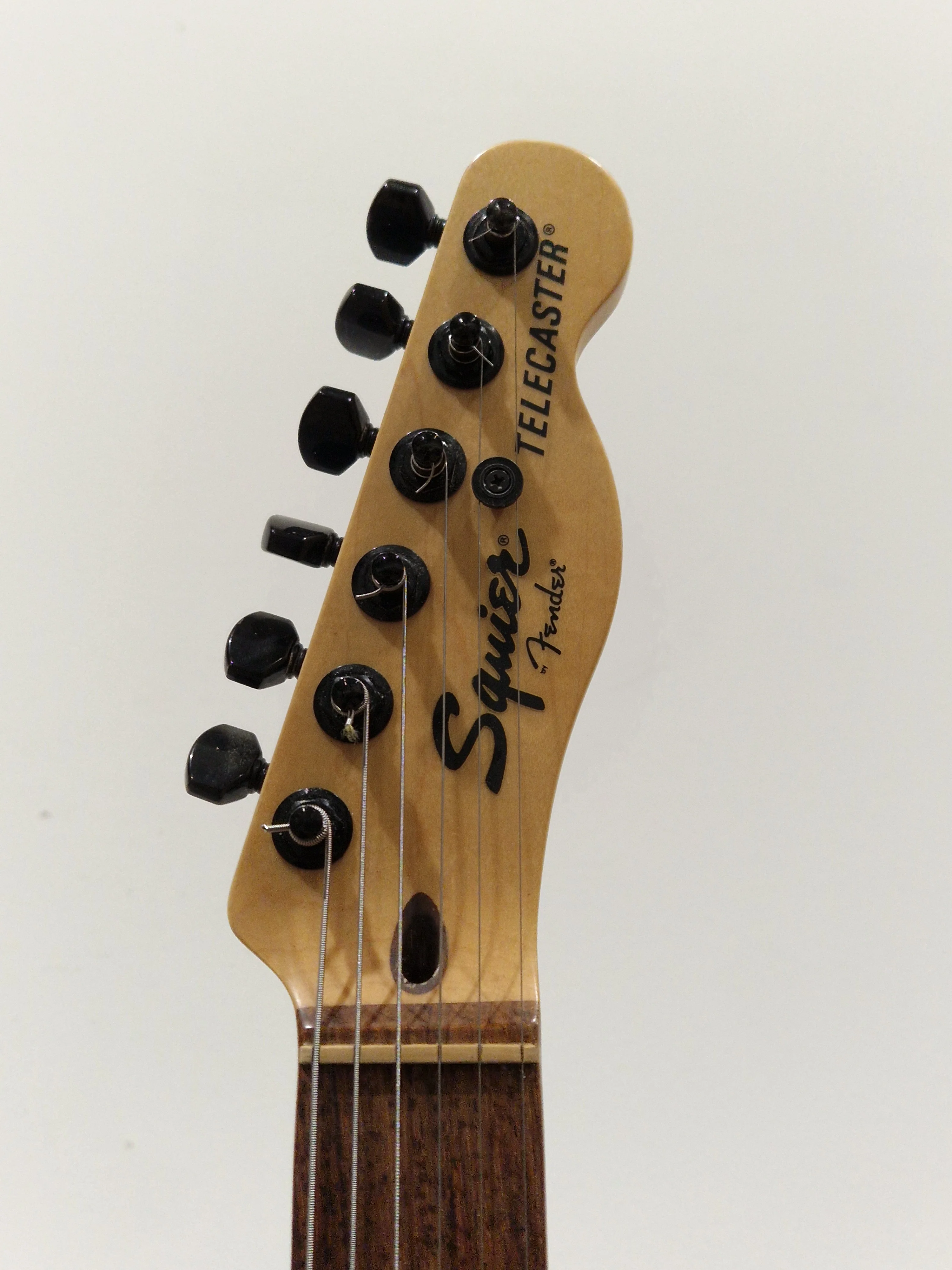 Squier Jim Root Telecaster Made IN China S/N: CGS1123231 Electric Guitar - Signature Model - Good - Image 14
