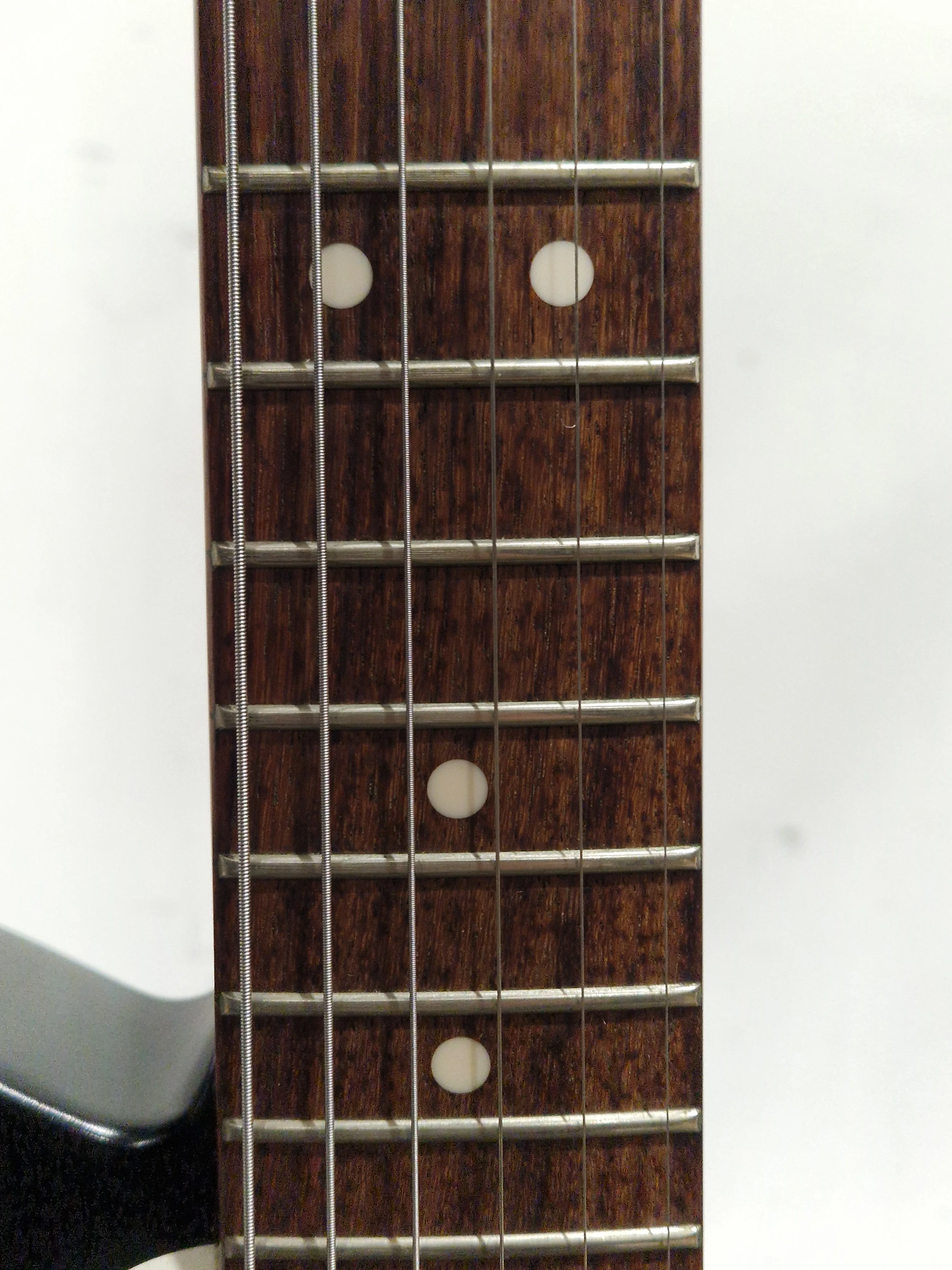 Squier Jim Root Telecaster Made IN China S/N: CGS1123231 Electric Guitar - Signature Model - Good - Image 15