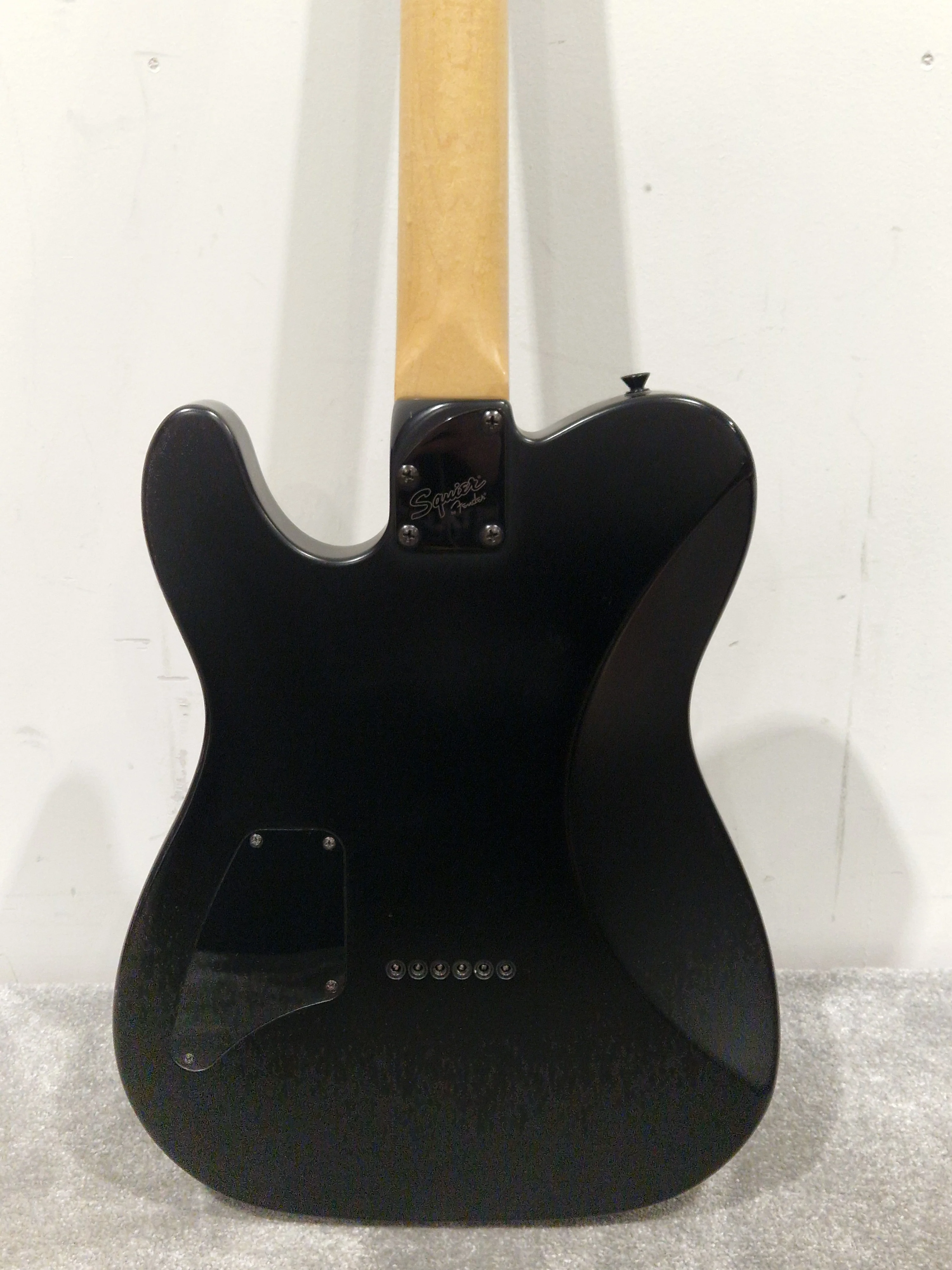 Squier Jim Root Telecaster Made IN China S/N: CGS1123231 Electric Guitar - Signature Model - Good - Image 17