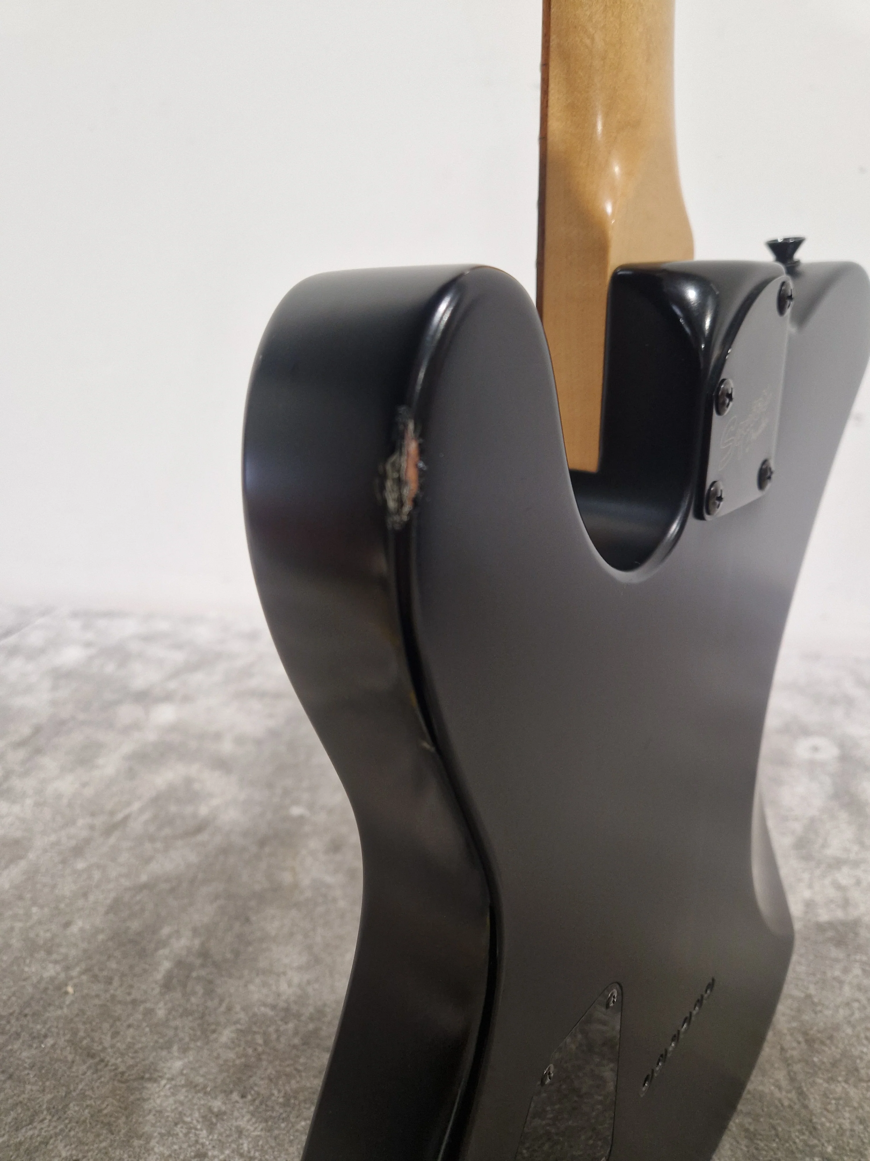 Squier Jim Root Telecaster Made IN China S/N: CGS1123231 Electric Guitar - Signature Model - Good - Image 19
