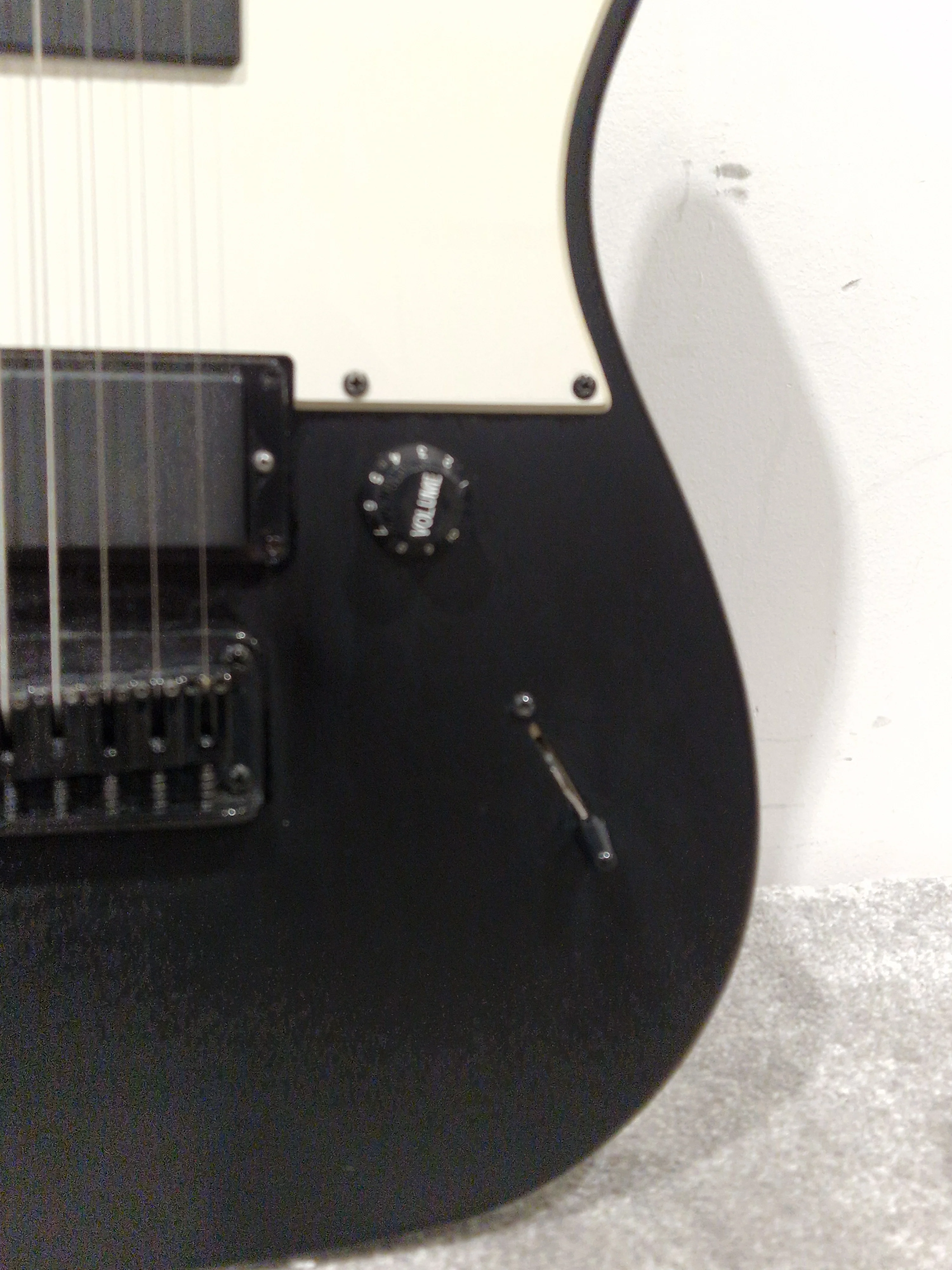 Squier Jim Root Telecaster Made IN China S/N: CGS1123231 Electric Guitar - Signature Model - Good - Image 3