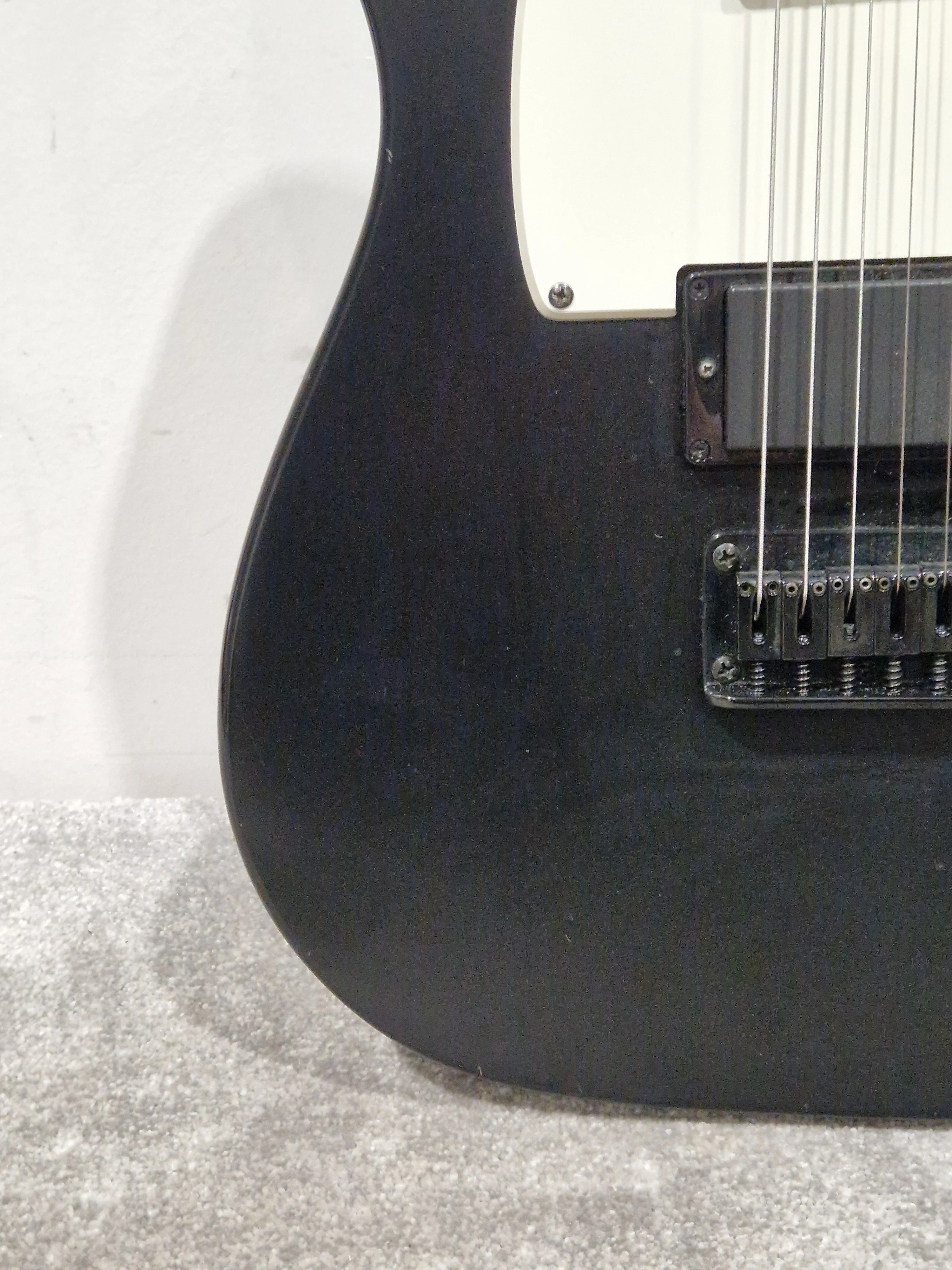 Squier Jim Root Telecaster Made IN China S/N: CGS1123231 Electric Guitar - Signature Model - Good - Image 6