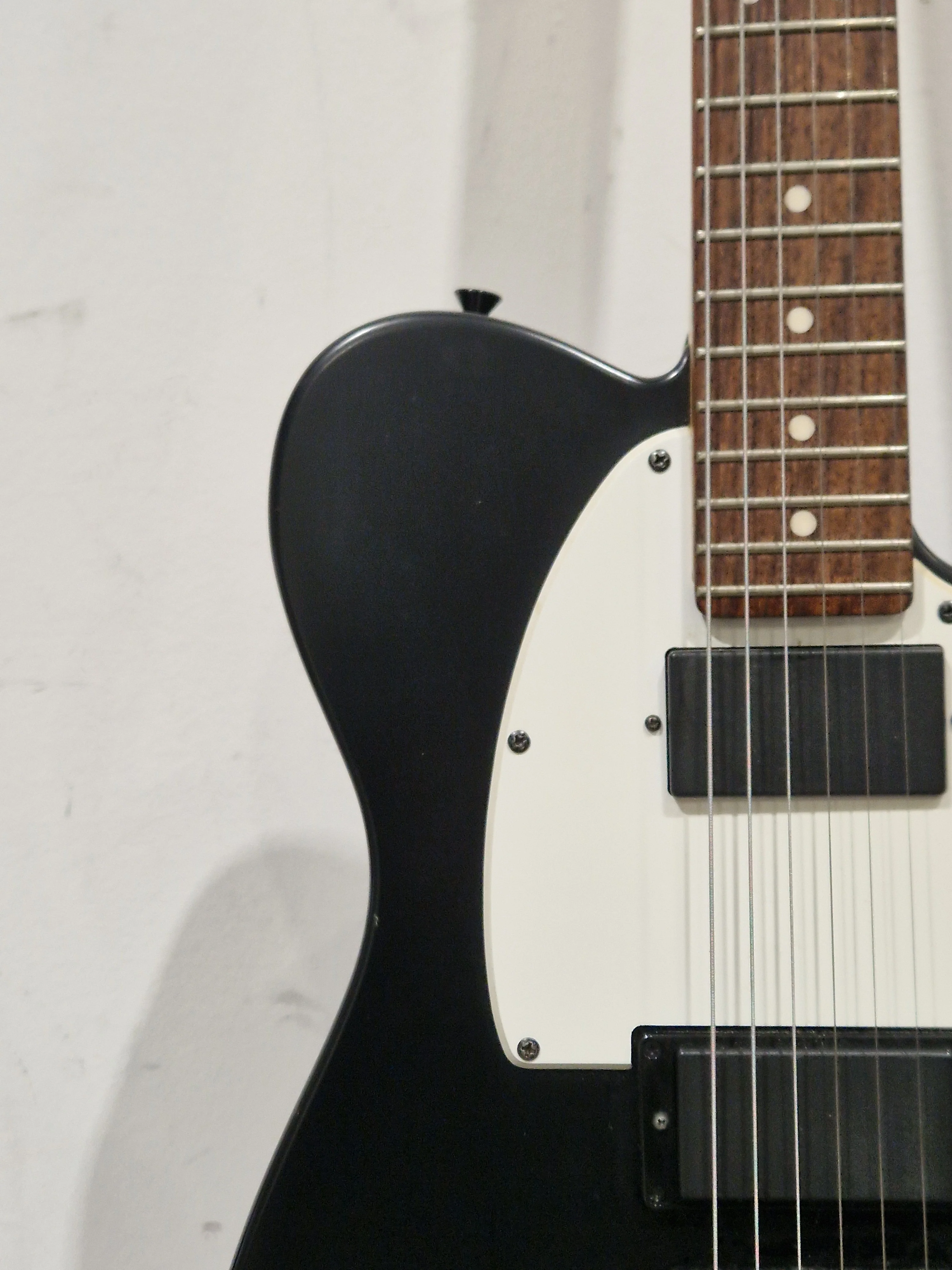 Squier Jim Root Telecaster Made IN China S/N: CGS1123231 Electric Guitar - Signature Model - Good - Image 7