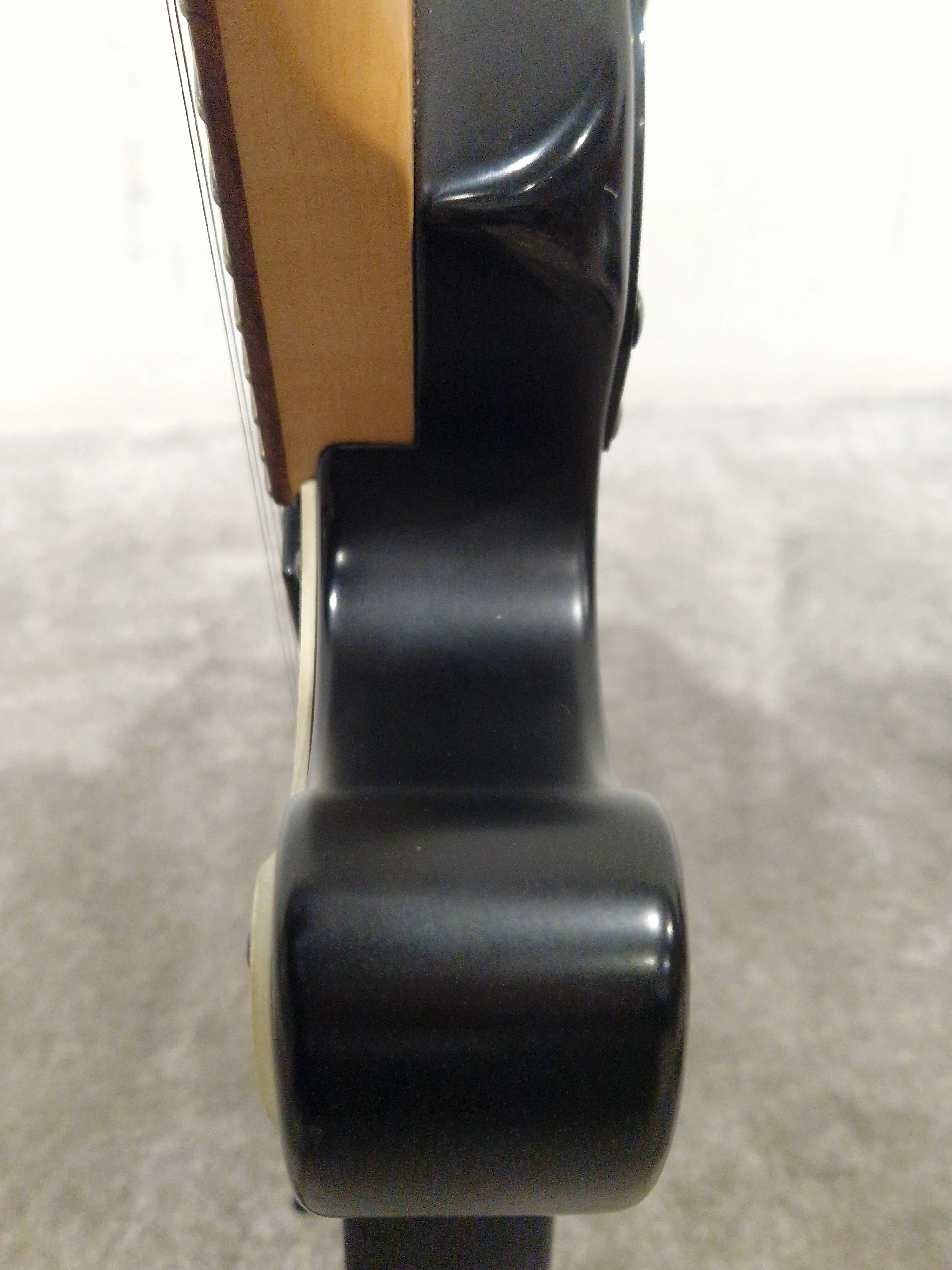 Squier Jim Root Telecaster Made IN China S/N: CGS1123231 Electric Guitar - Signature Model - Good - Image 8