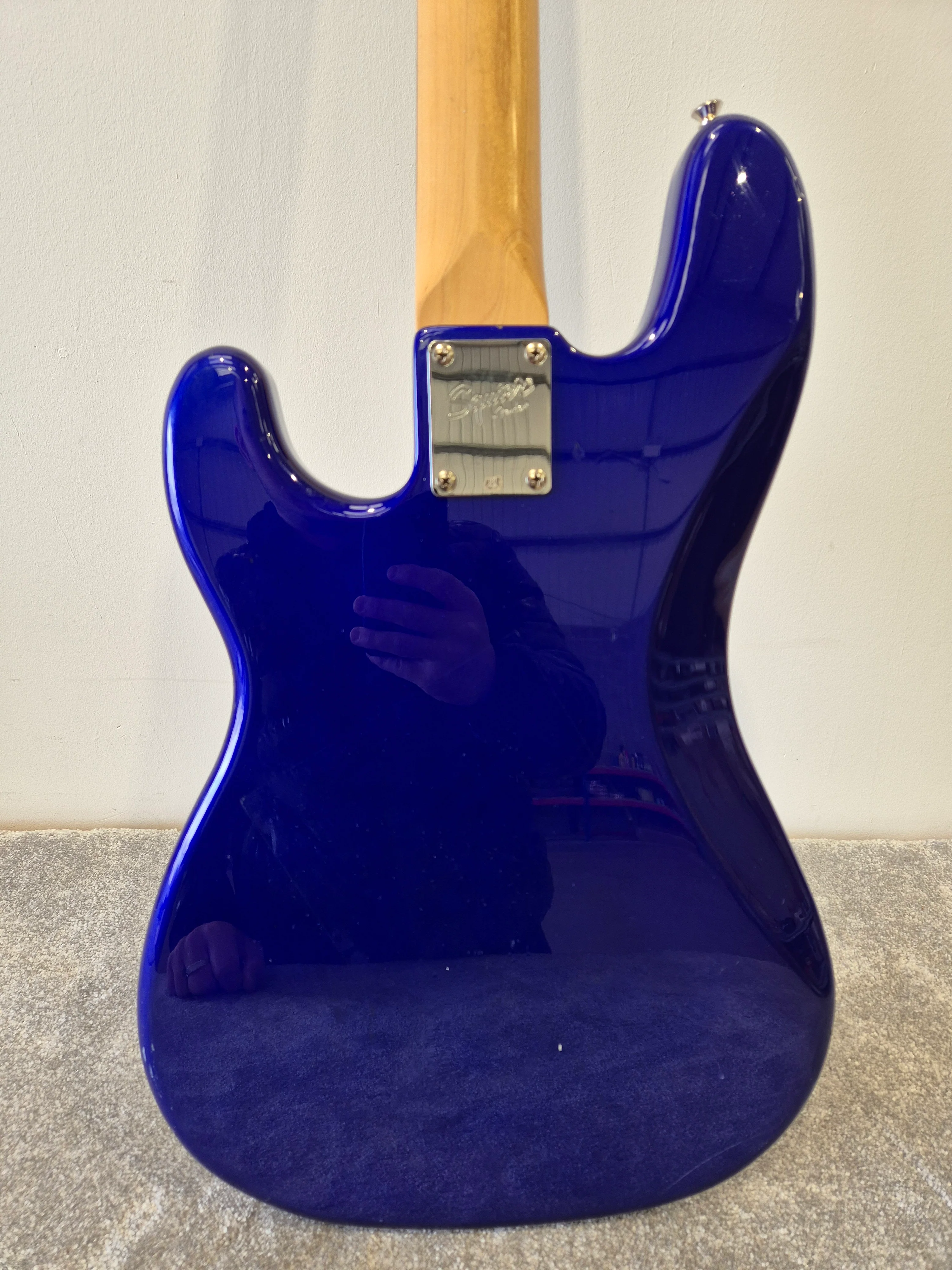 Squier Precision Bass - 4-String Bass Guitar (Read Description) - Image 10