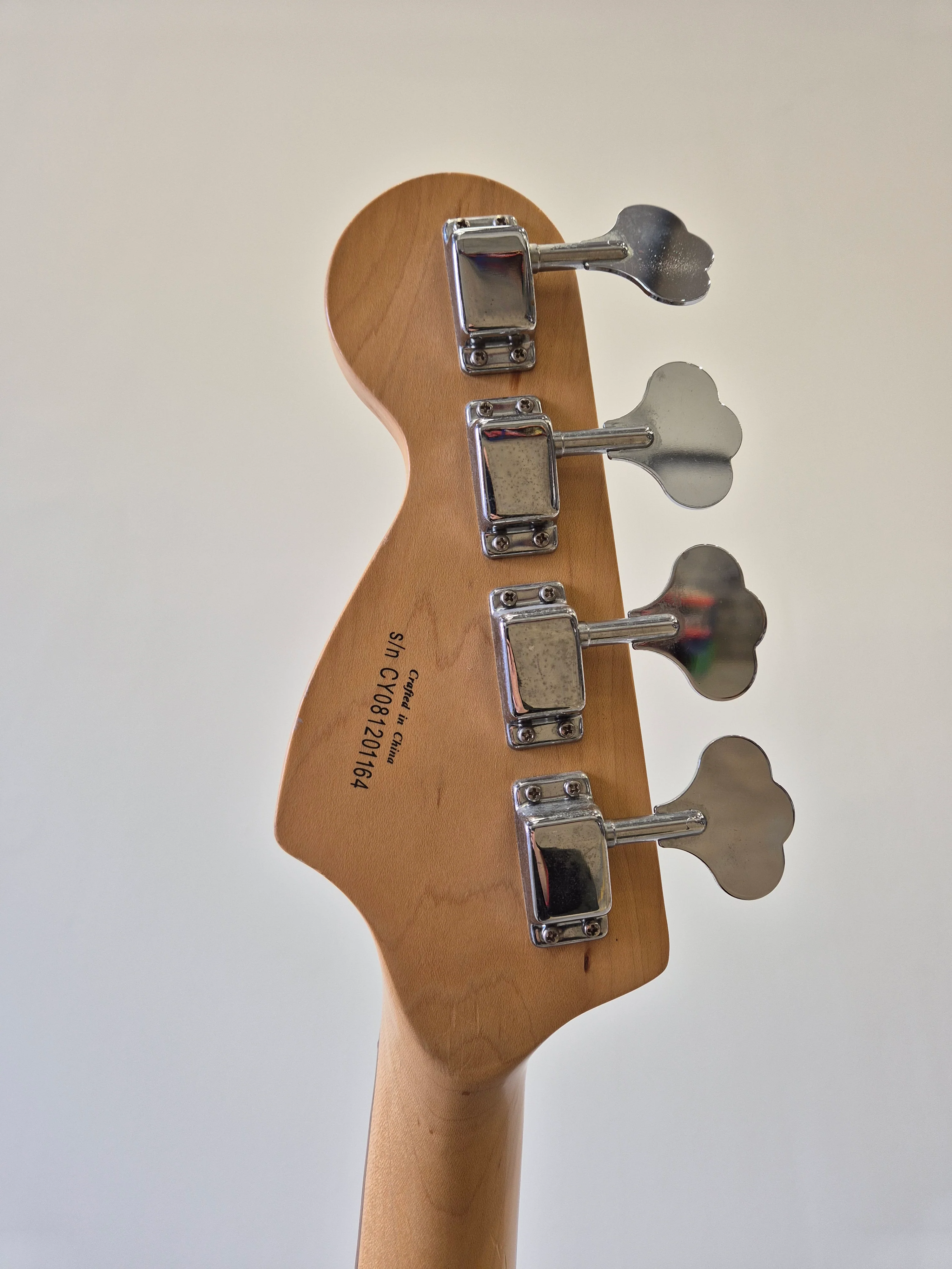 Squier Precision Bass - 4-String Bass Guitar (Read Description) - Image 8