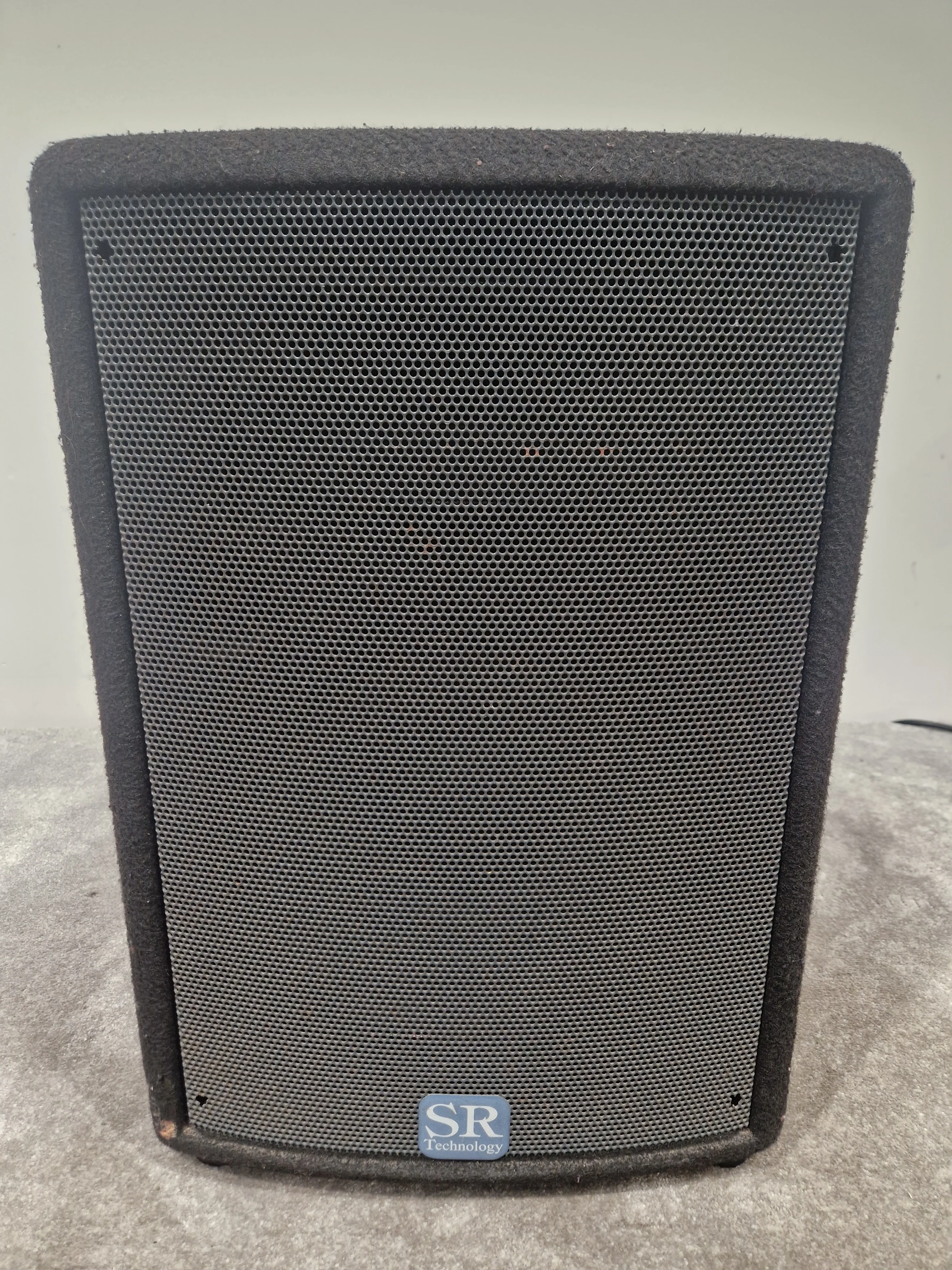 SR Technology Live 300A Speaker - High Fidelity, Durable Design - Good w/ Power Supply - Image 2