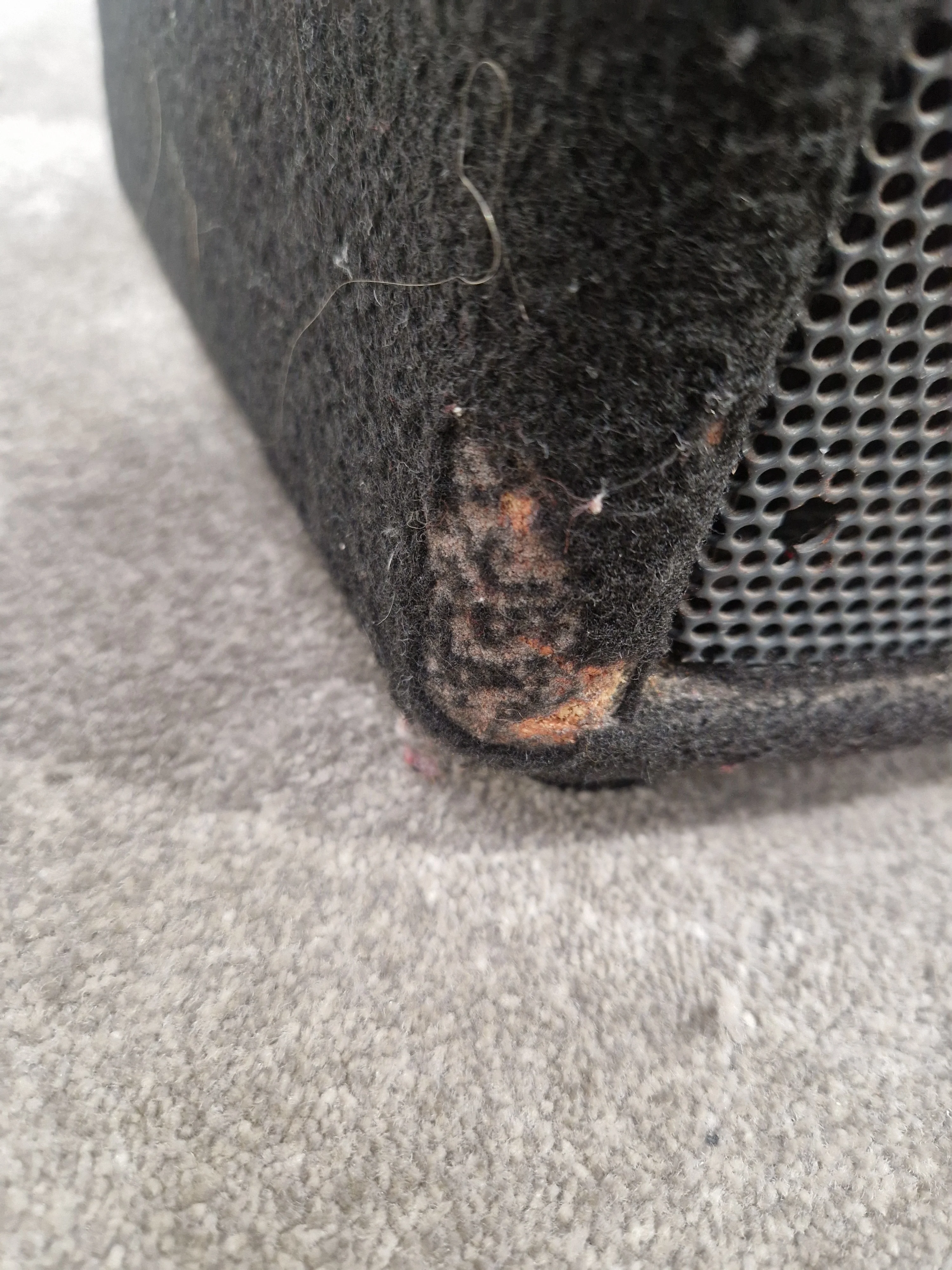 SR Technology Live 300A Speaker - High Fidelity, Durable Design - Good w/ Power Supply - Image 3