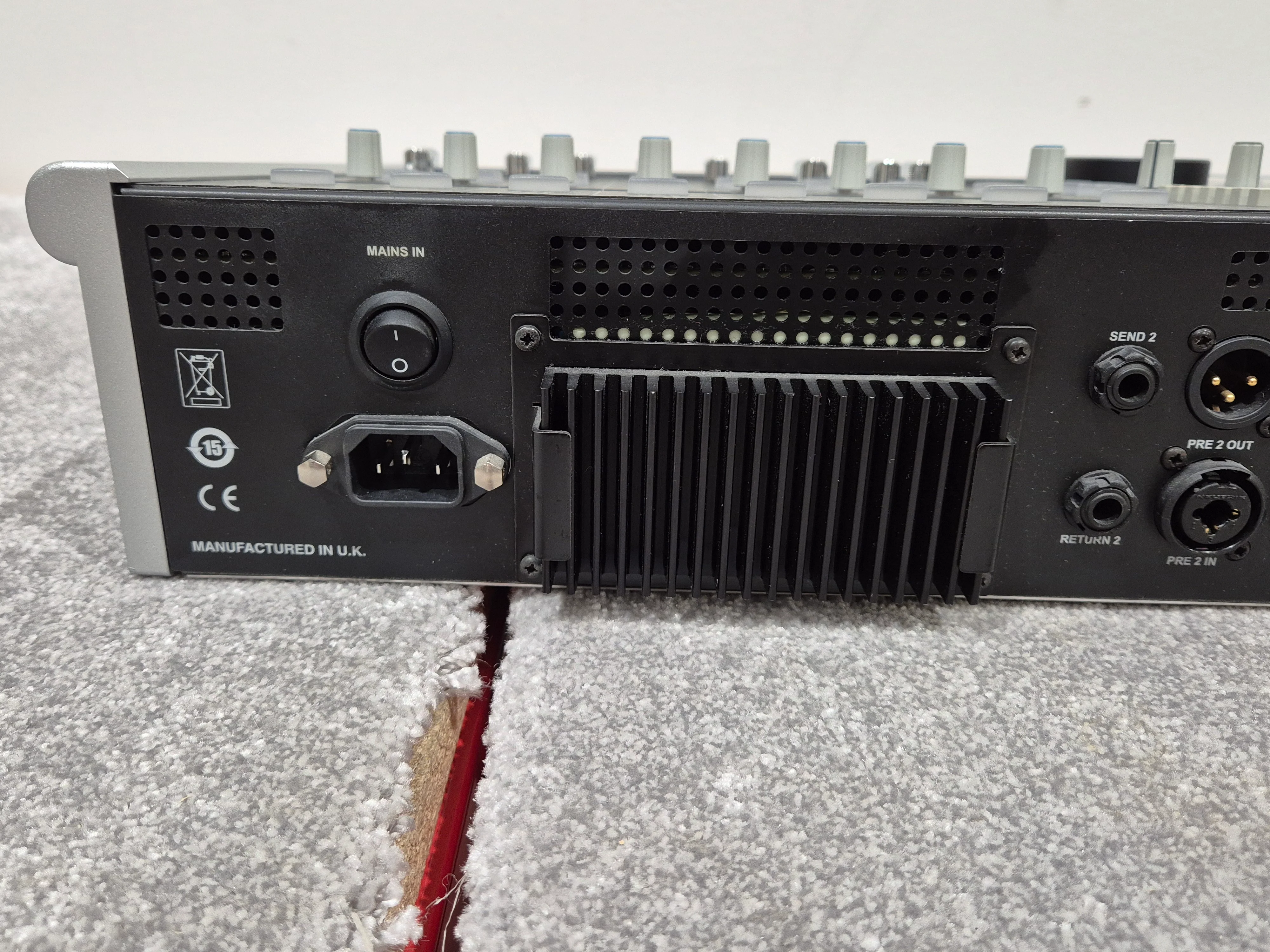 Solid State Logic Nucleus Mark I - Versatile Control Surface w/ Original Box - Image 13