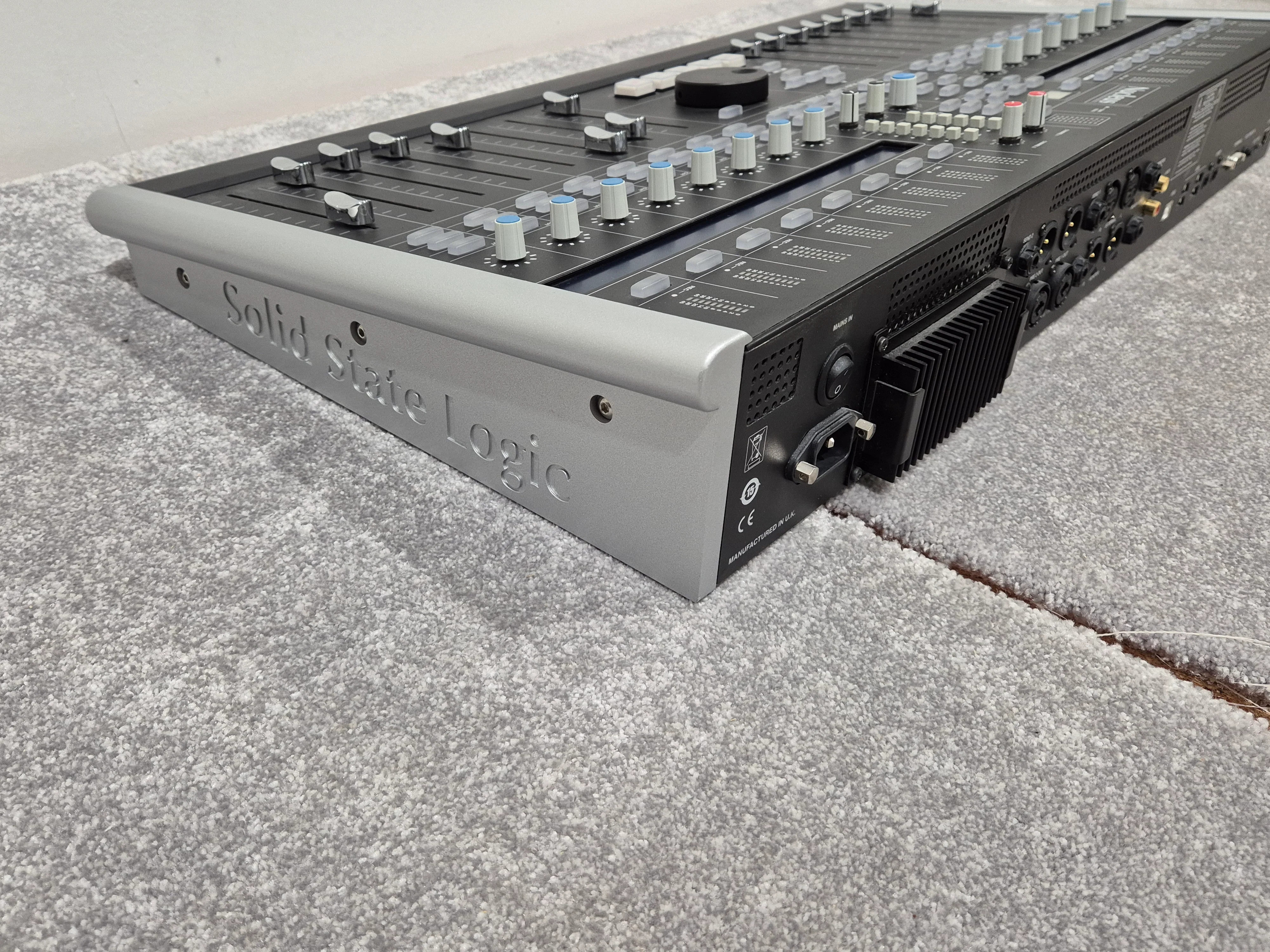 Solid State Logic Nucleus Mark I - Versatile Control Surface w/ Original Box - Image 14