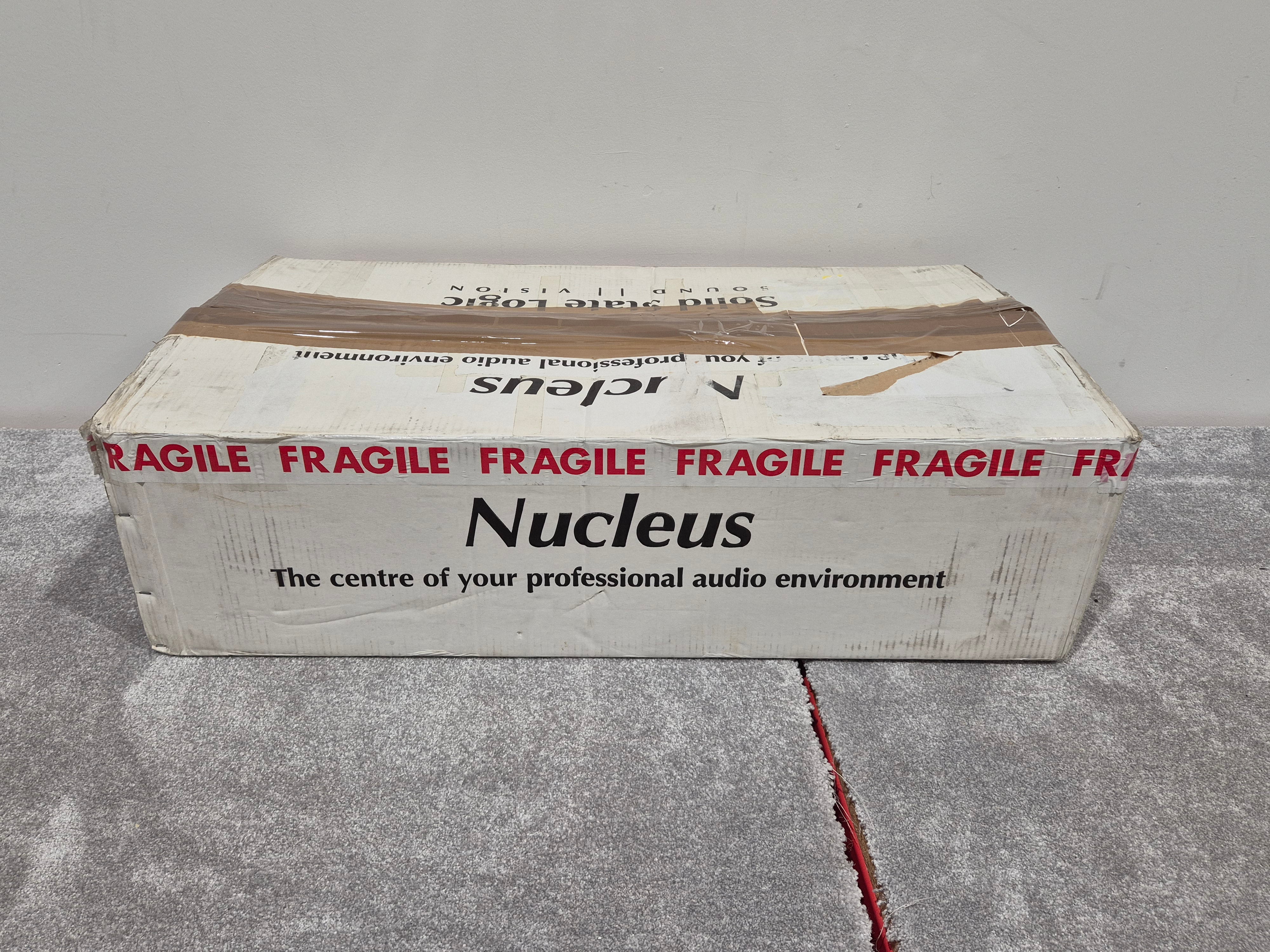 Solid State Logic Nucleus Mark I - Versatile Control Surface w/ Original Box - Image 16