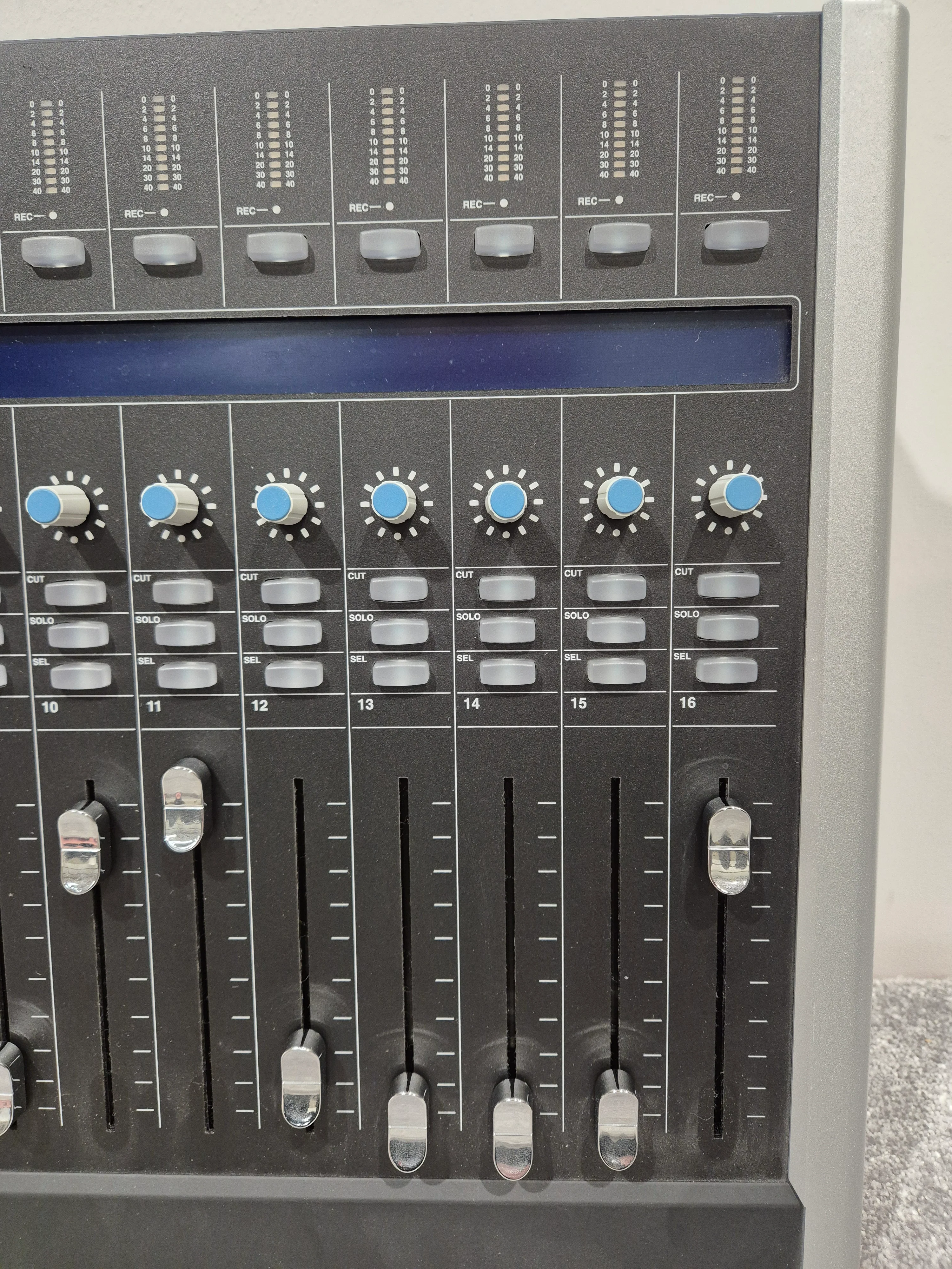 Solid State Logic Nucleus Mark I - Versatile Control Surface w/ Original Box - Image 2