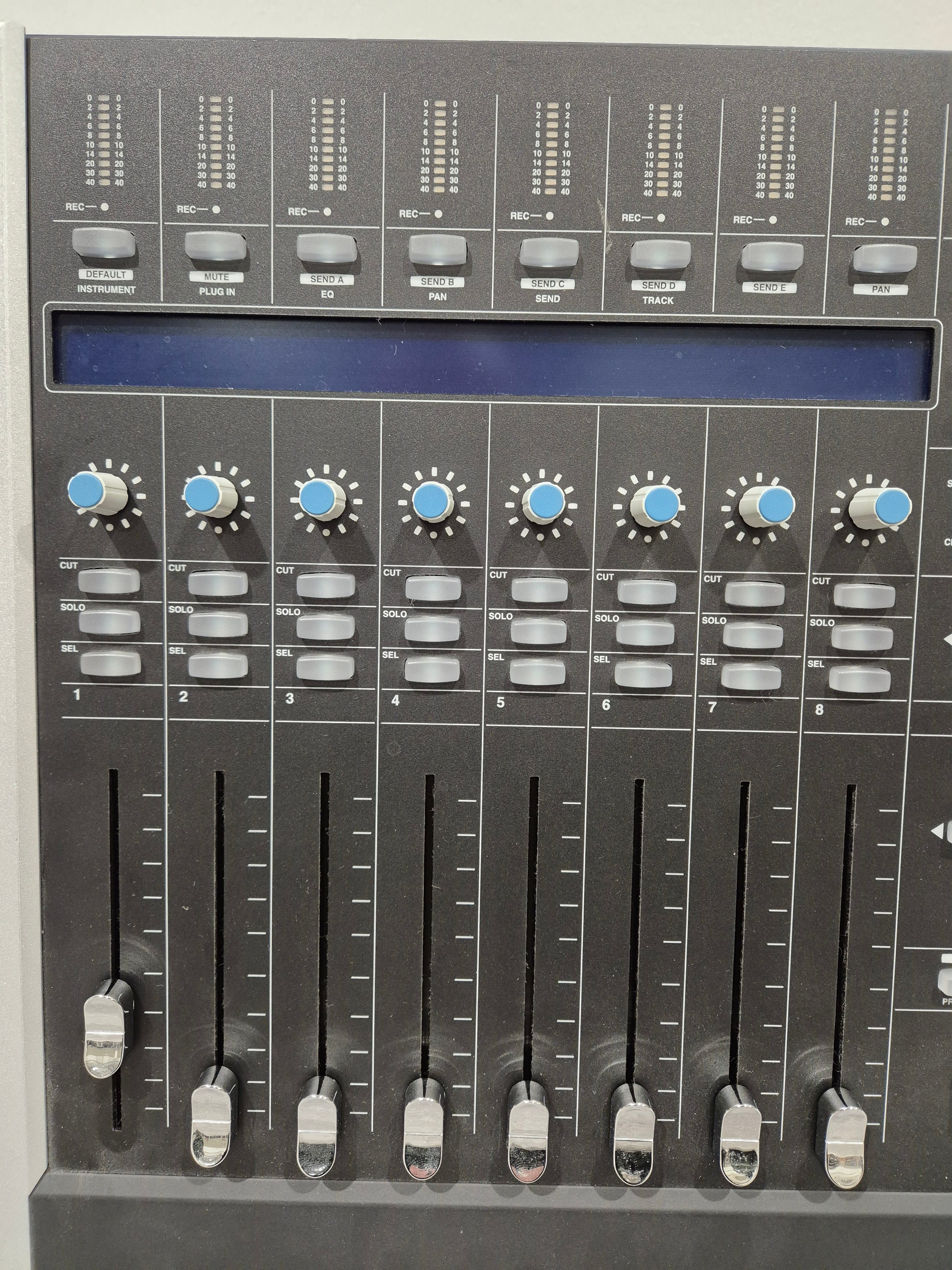 Solid State Logic Nucleus Mark I - Versatile Control Surface w/ Original Box - Image 5