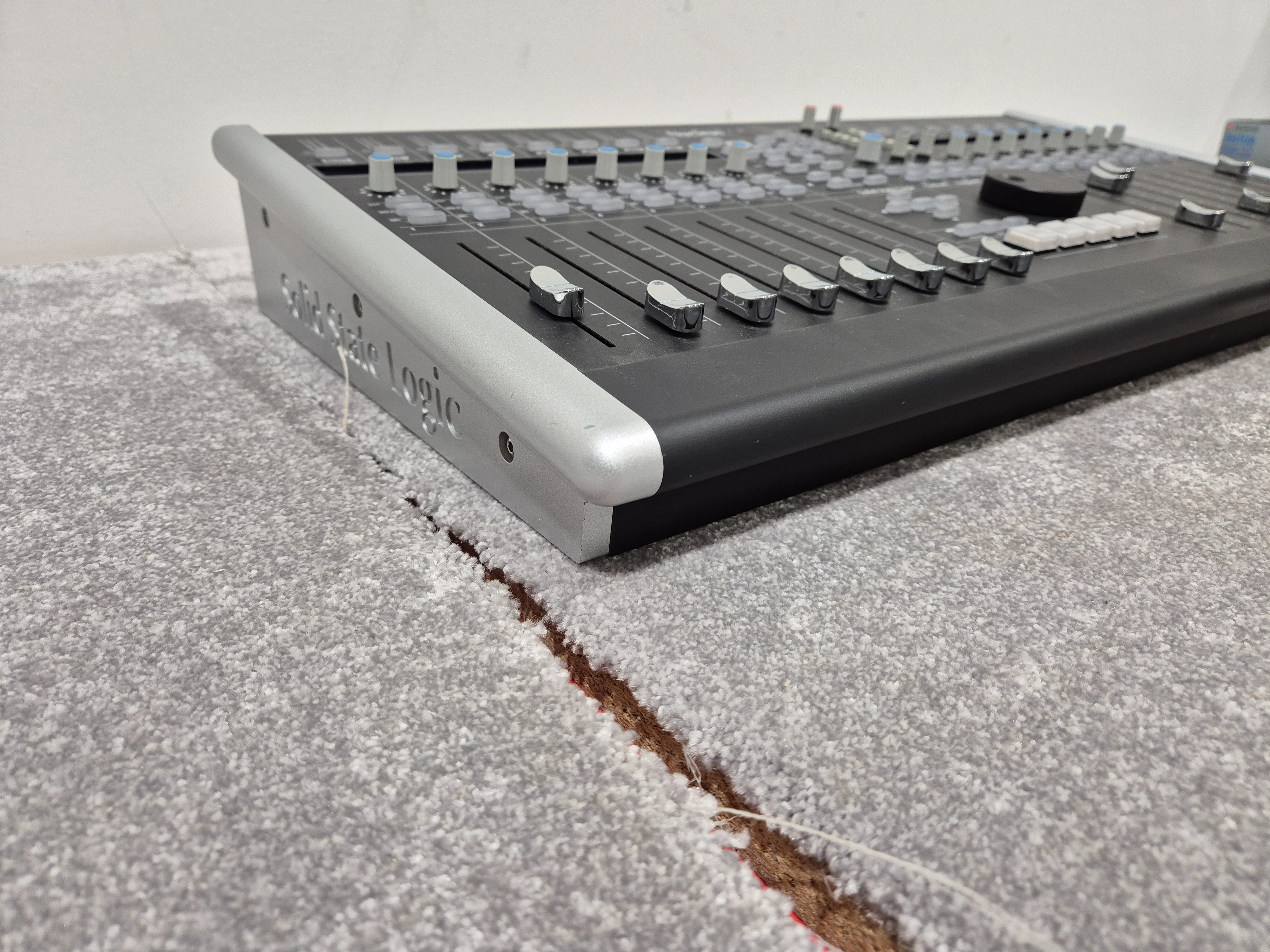 Solid State Logic Nucleus Mark I - Versatile Control Surface w/ Original Box - Image 6