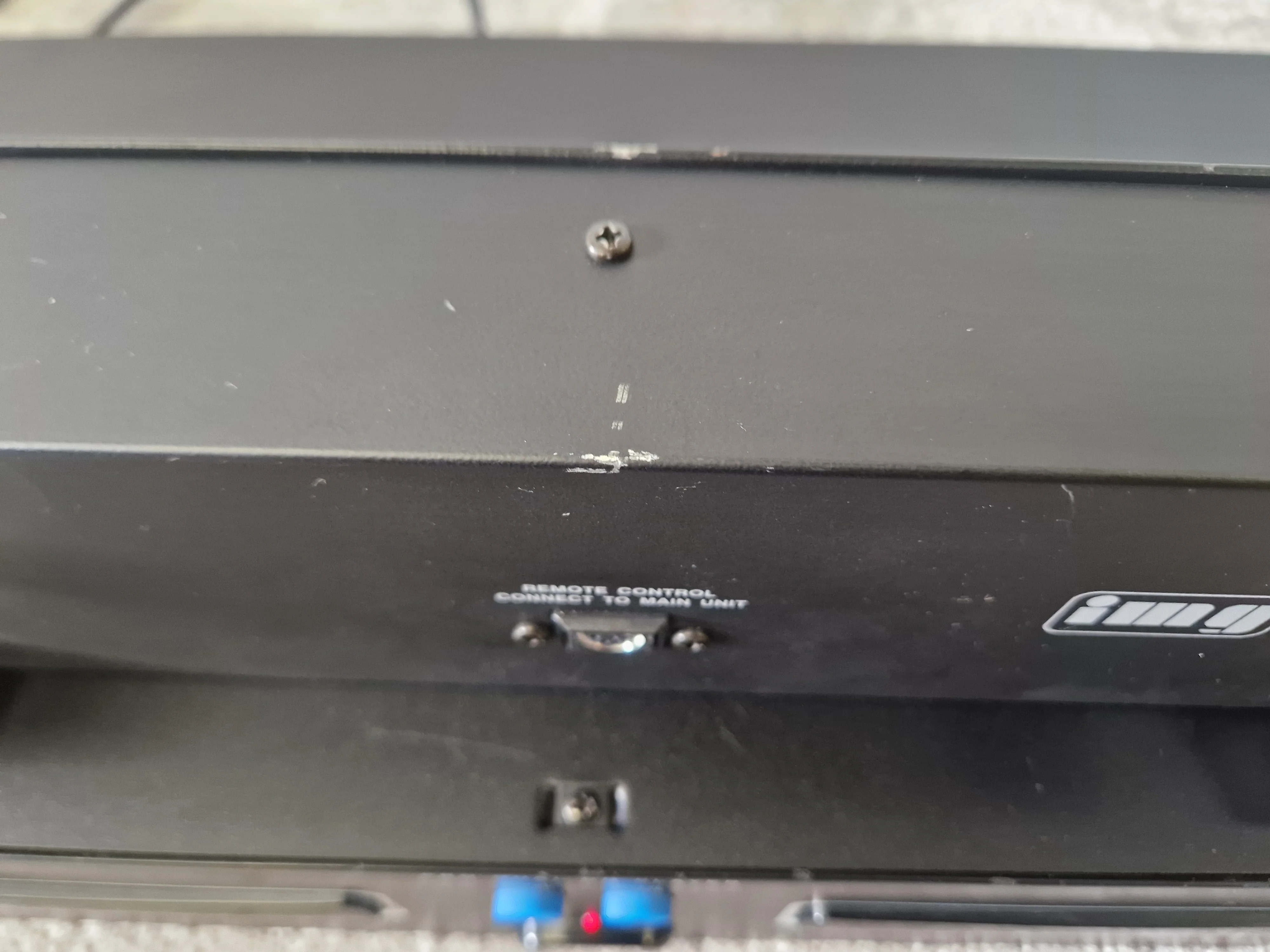 Stage Line CD-260 DJ Pro Dual CD Player – Dual Drive – Pitch Control - Very Good - Image 10