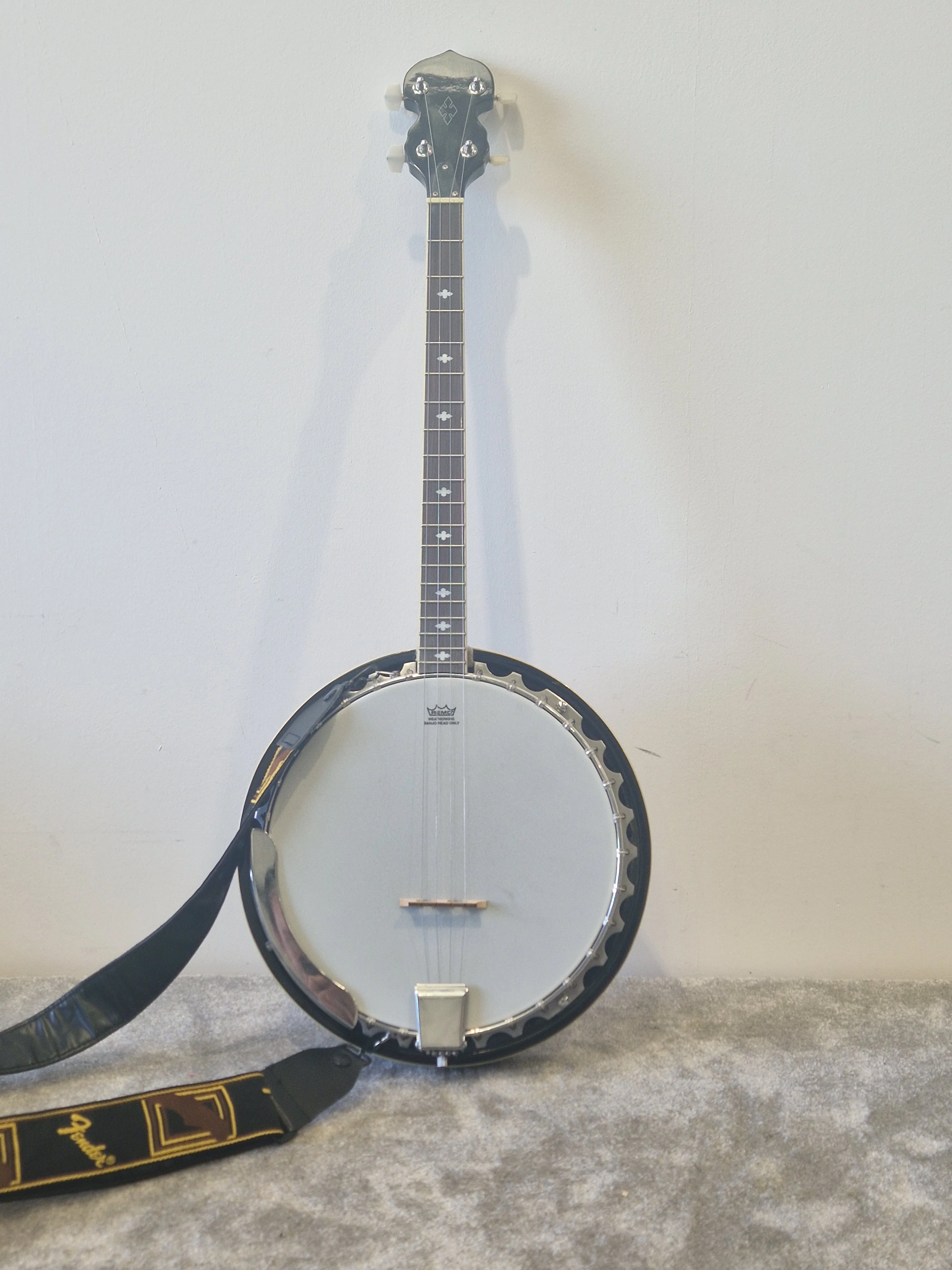 Stagg BJM30 4-String Banjo – Great Tone & Classic Design Ideal for Beginners and Folk Players - Excellent - Image 2