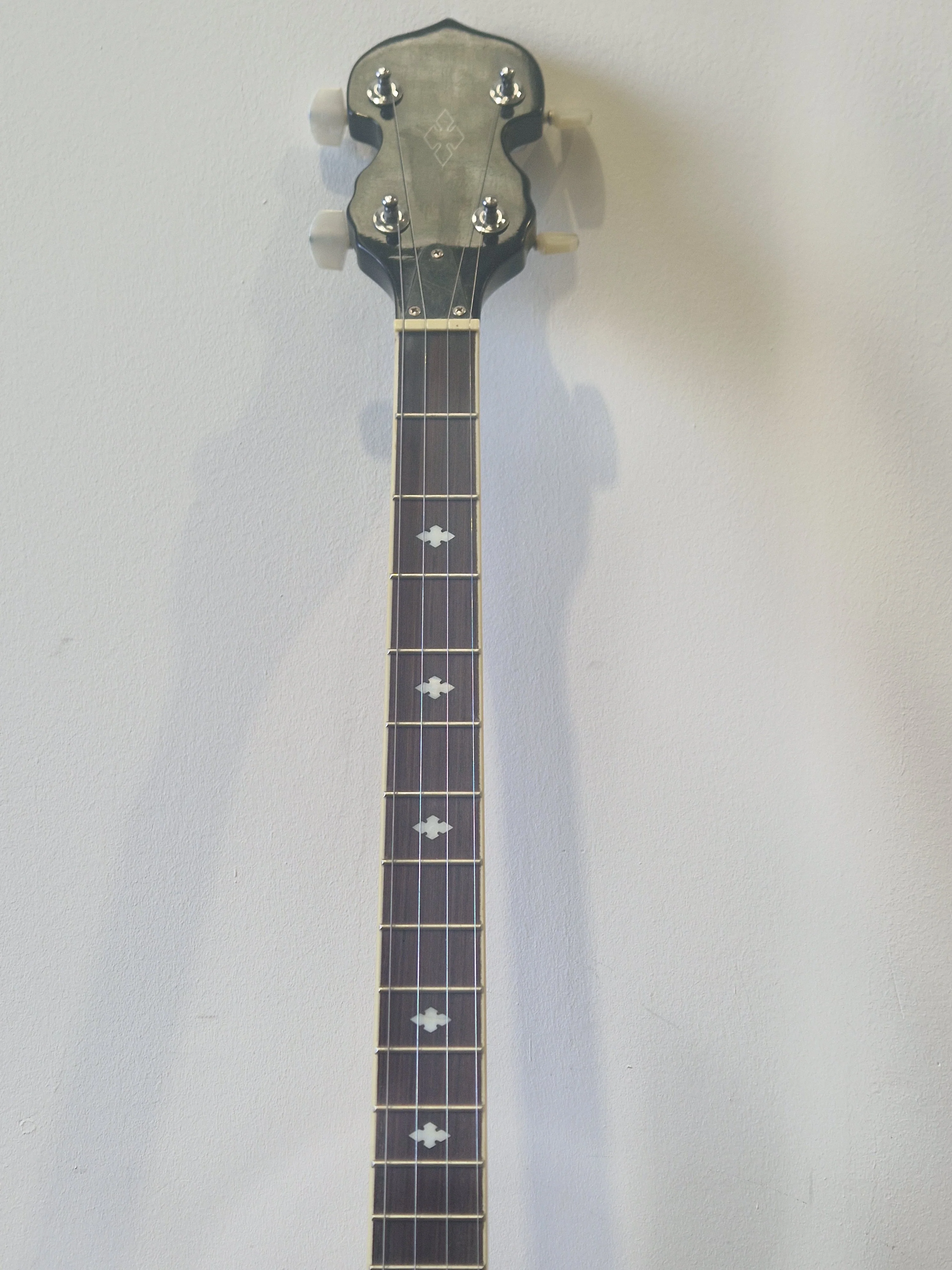 Stagg BJM30 4-String Banjo – Great Tone & Classic Design Ideal for Beginners and Folk Players - Excellent - Image 3